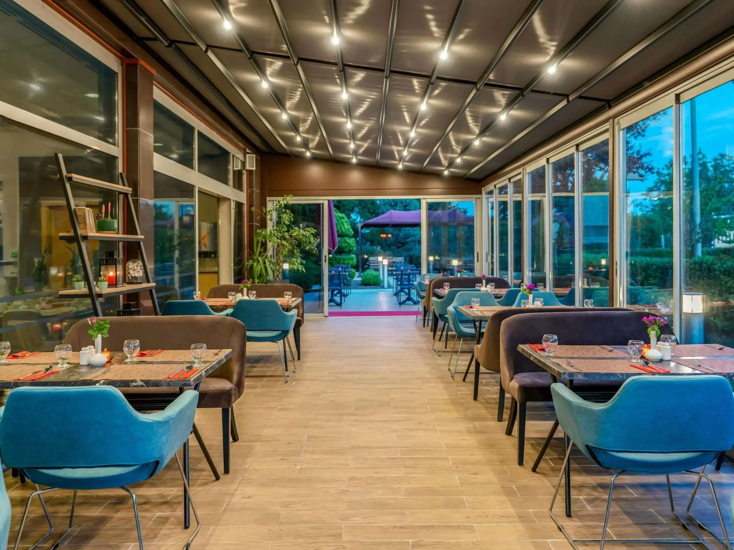 Restaurant/places to eat in Ibis Bursa Restaurant/places to eat in Ibis Bursa