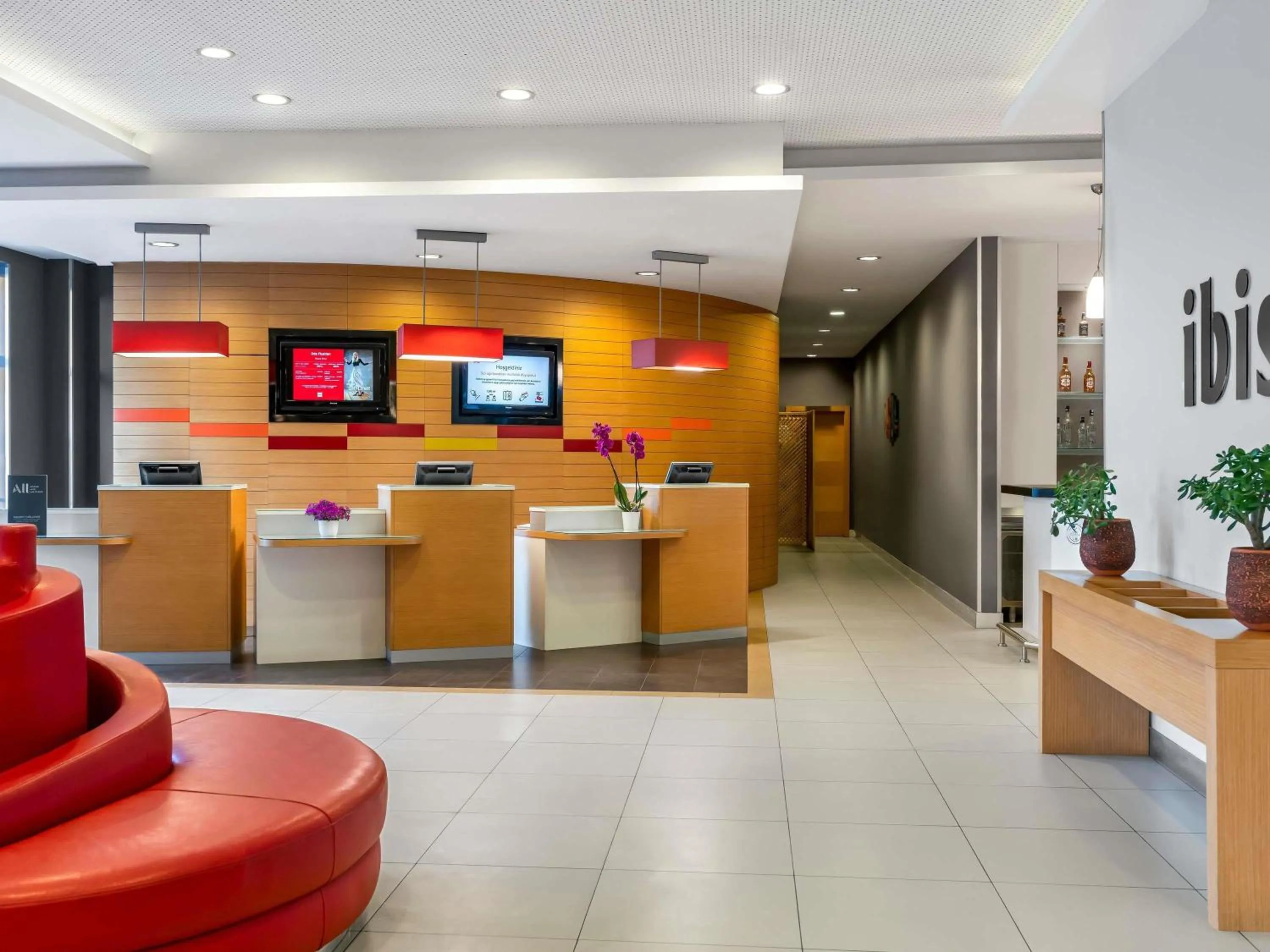 Property building in Ibis Bursa