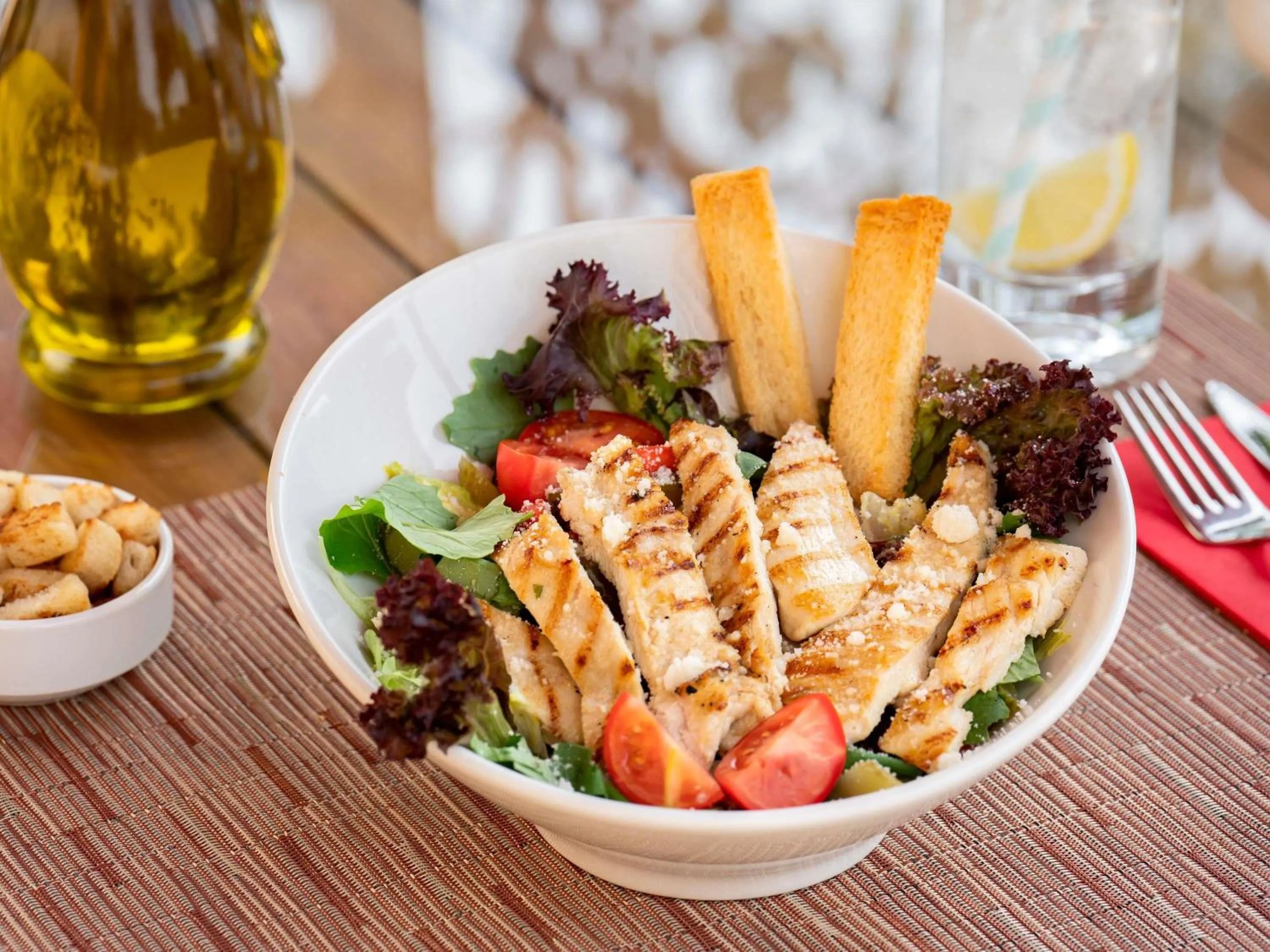 Restaurant/places to eat in Ibis Bursa