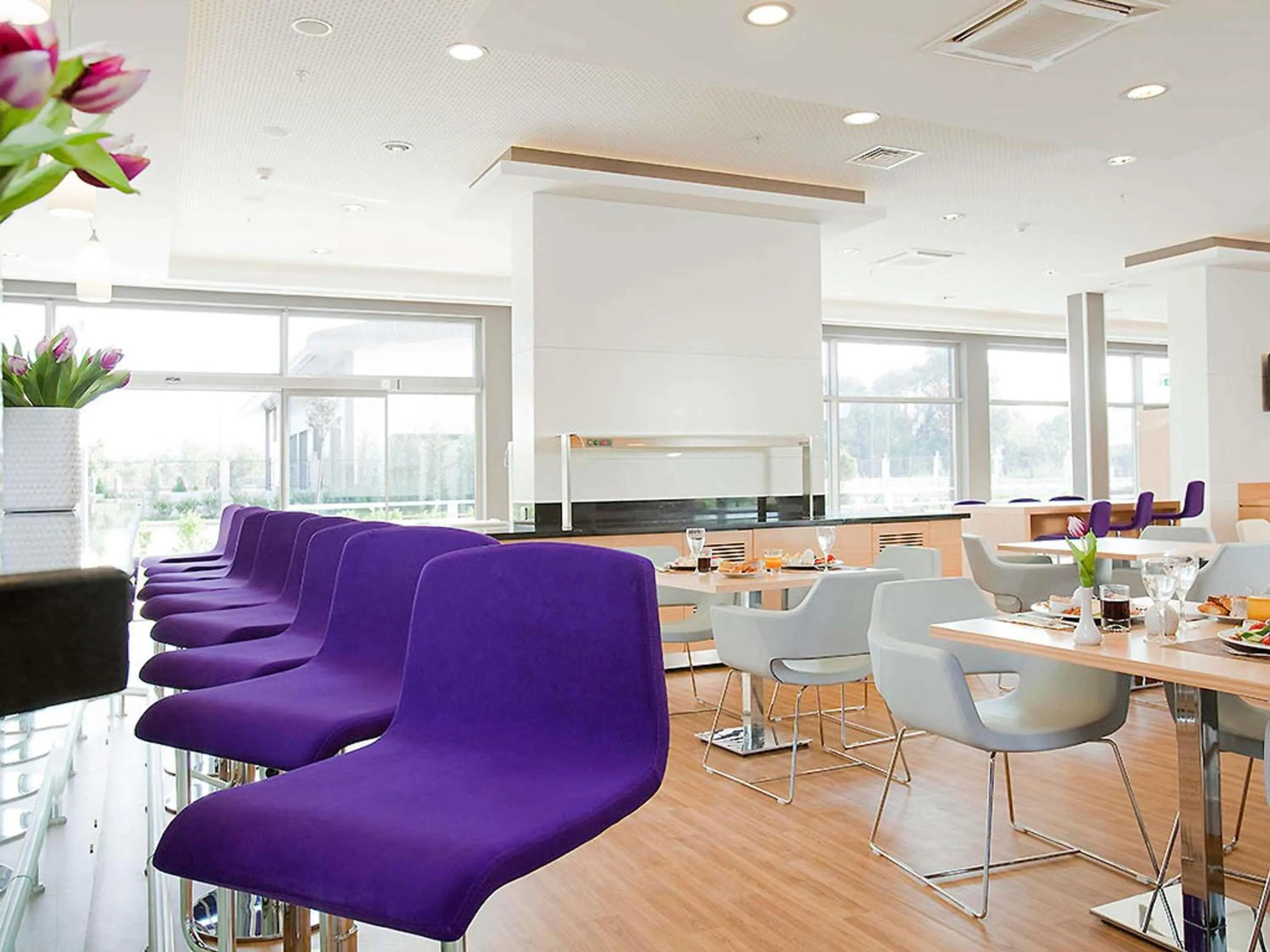 Restaurant/places to eat in Ibis Bursa