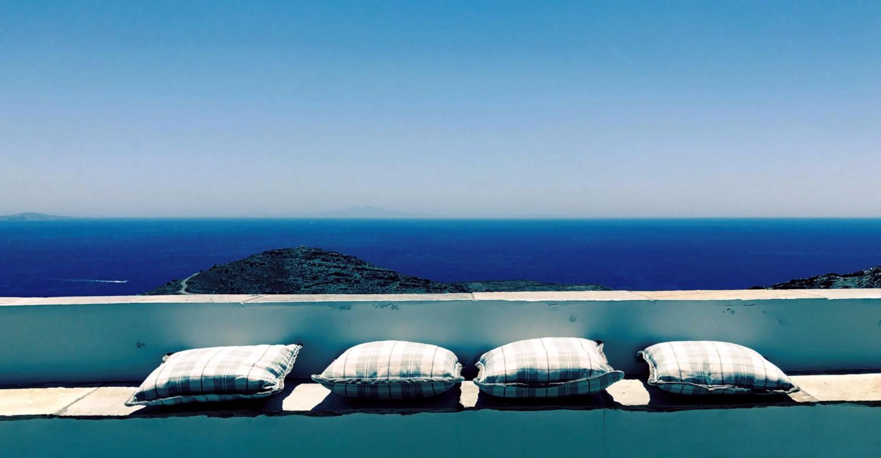 Aegean Panorama in Tinos