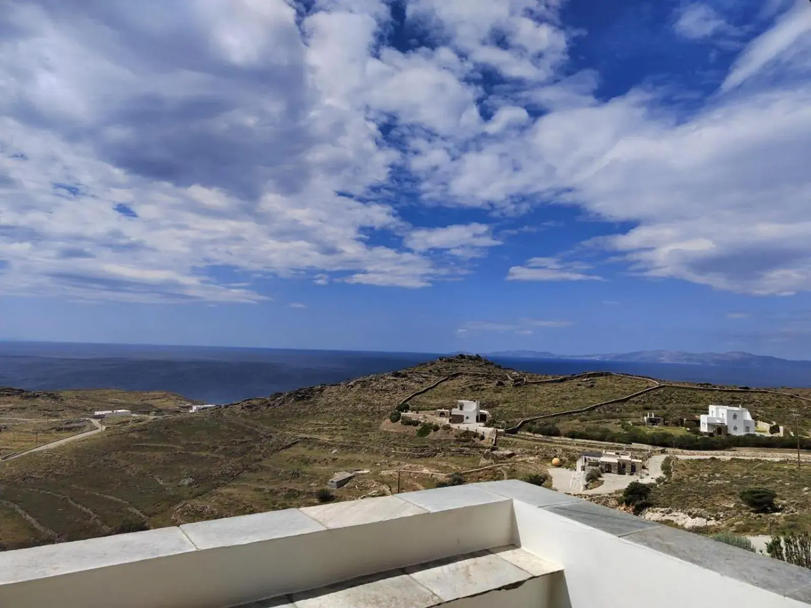 Vacation Home in Aegean Panorama in Tinos Vacation Home in Aegean Panorama in Tinos