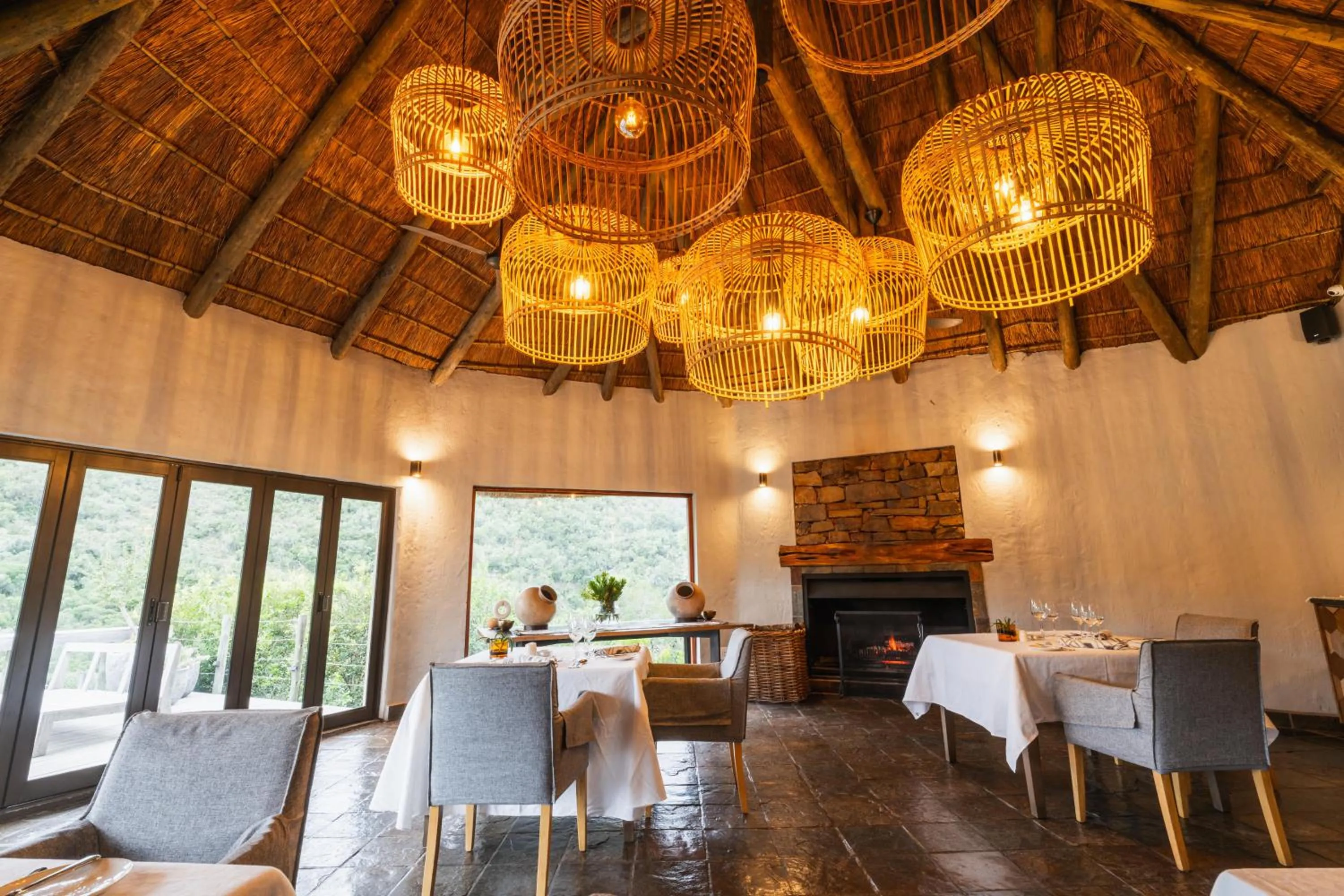 Lalibela Wildlife Reserve - Inzolo Lodge