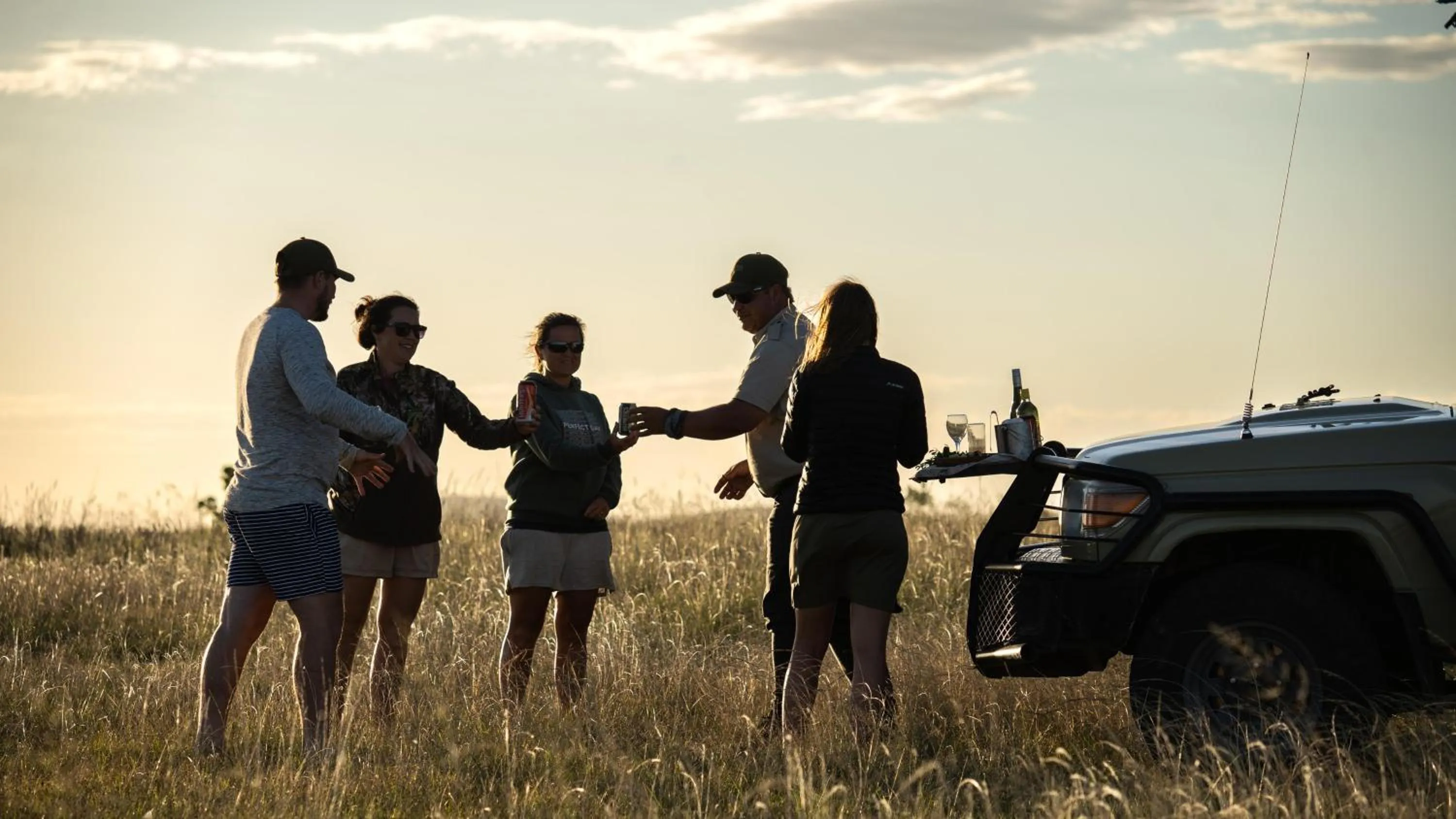 Lalibela Wildlife Reserve - Inzolo Lodge