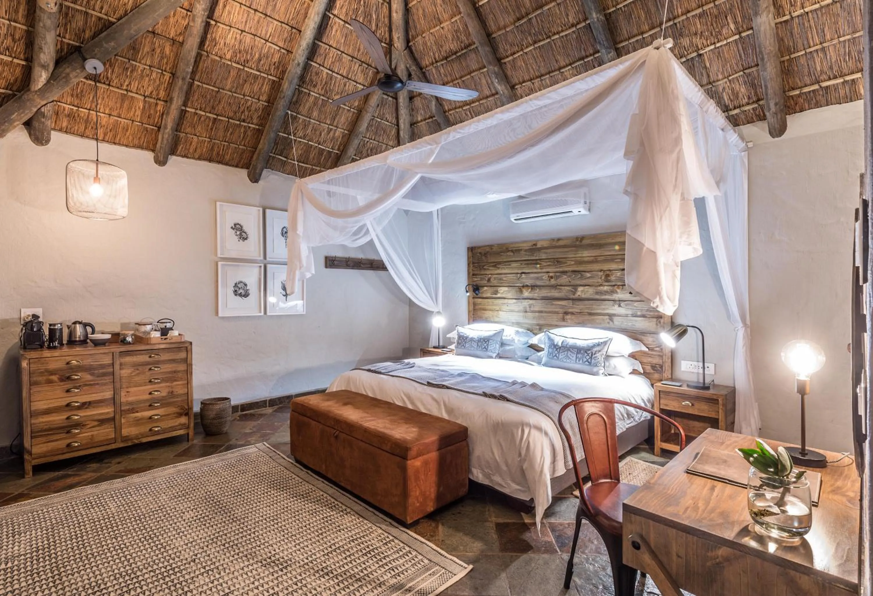 Lalibela Wildlife Reserve - Inzolo Lodge