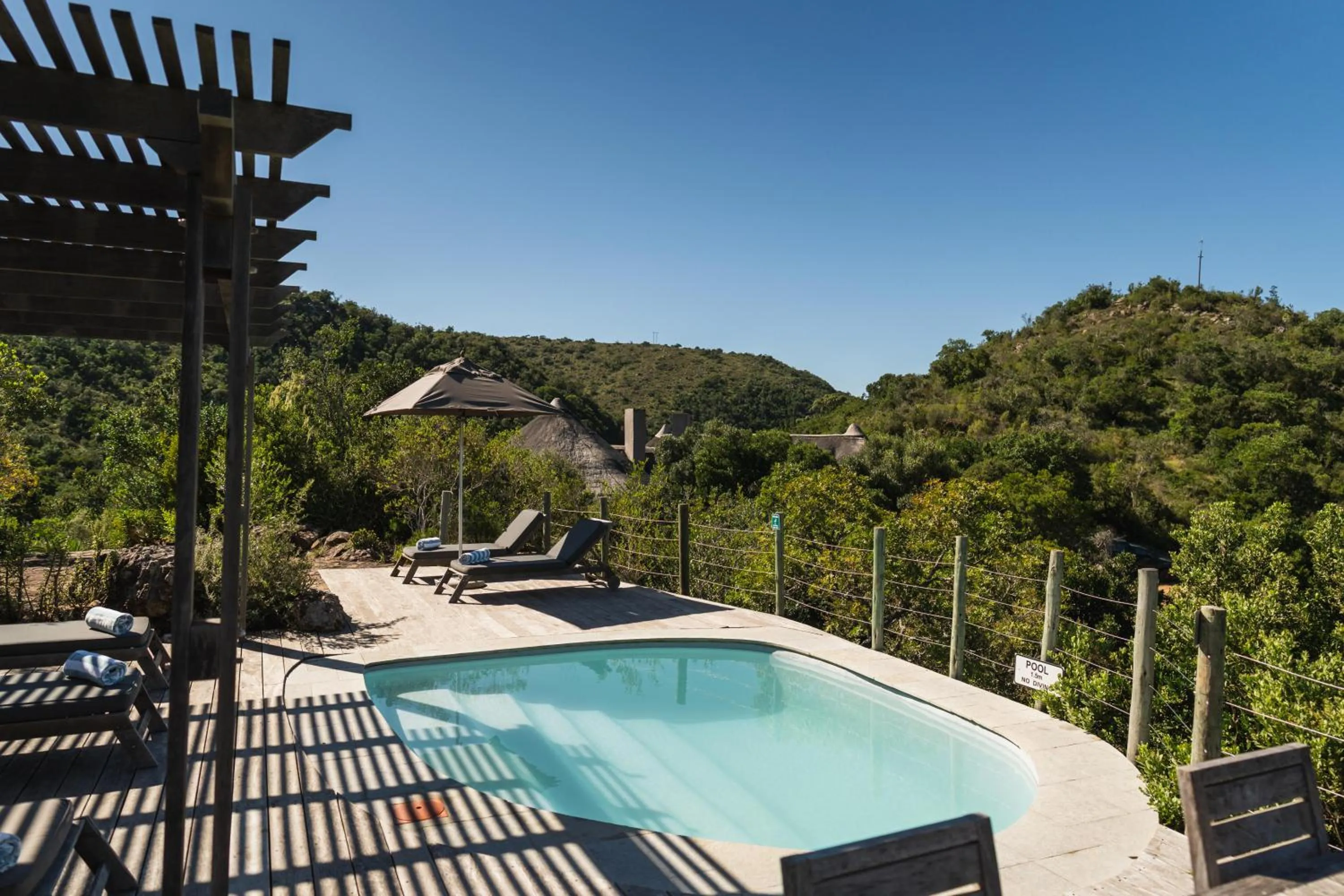 Lalibela Wildlife Reserve - Inzolo Lodge