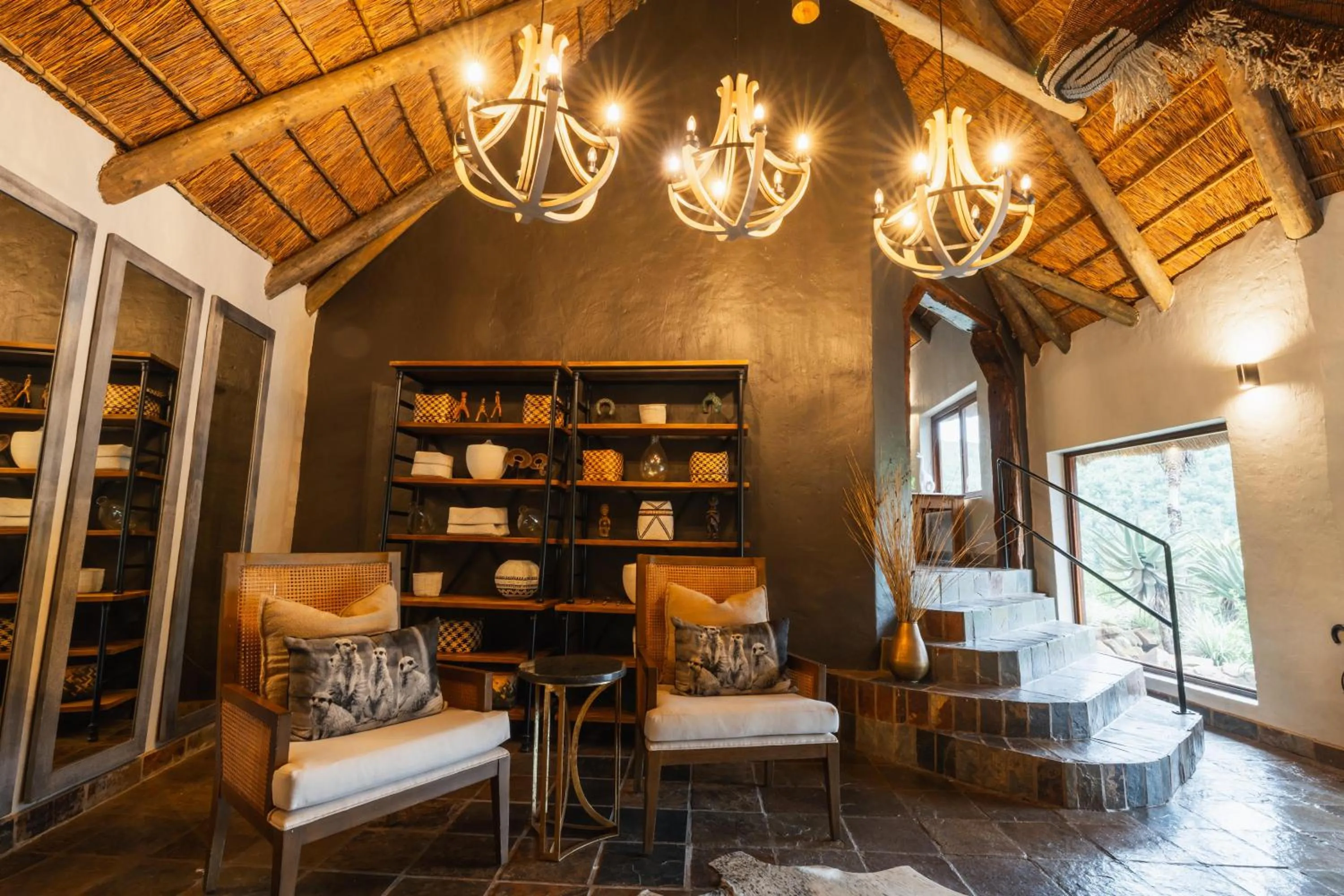 Lalibela Wildlife Reserve - Inzolo Lodge