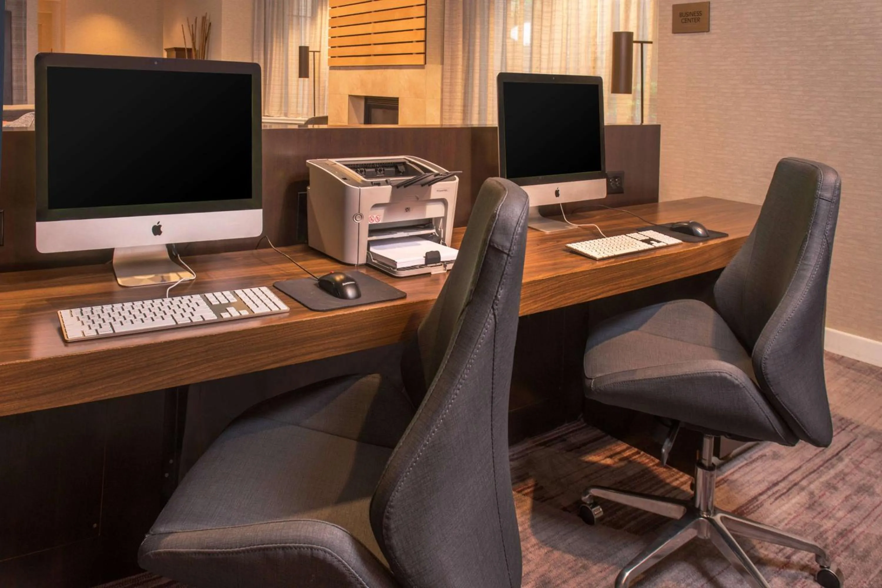 On site in Sonesta Select Arlington Rosslyn