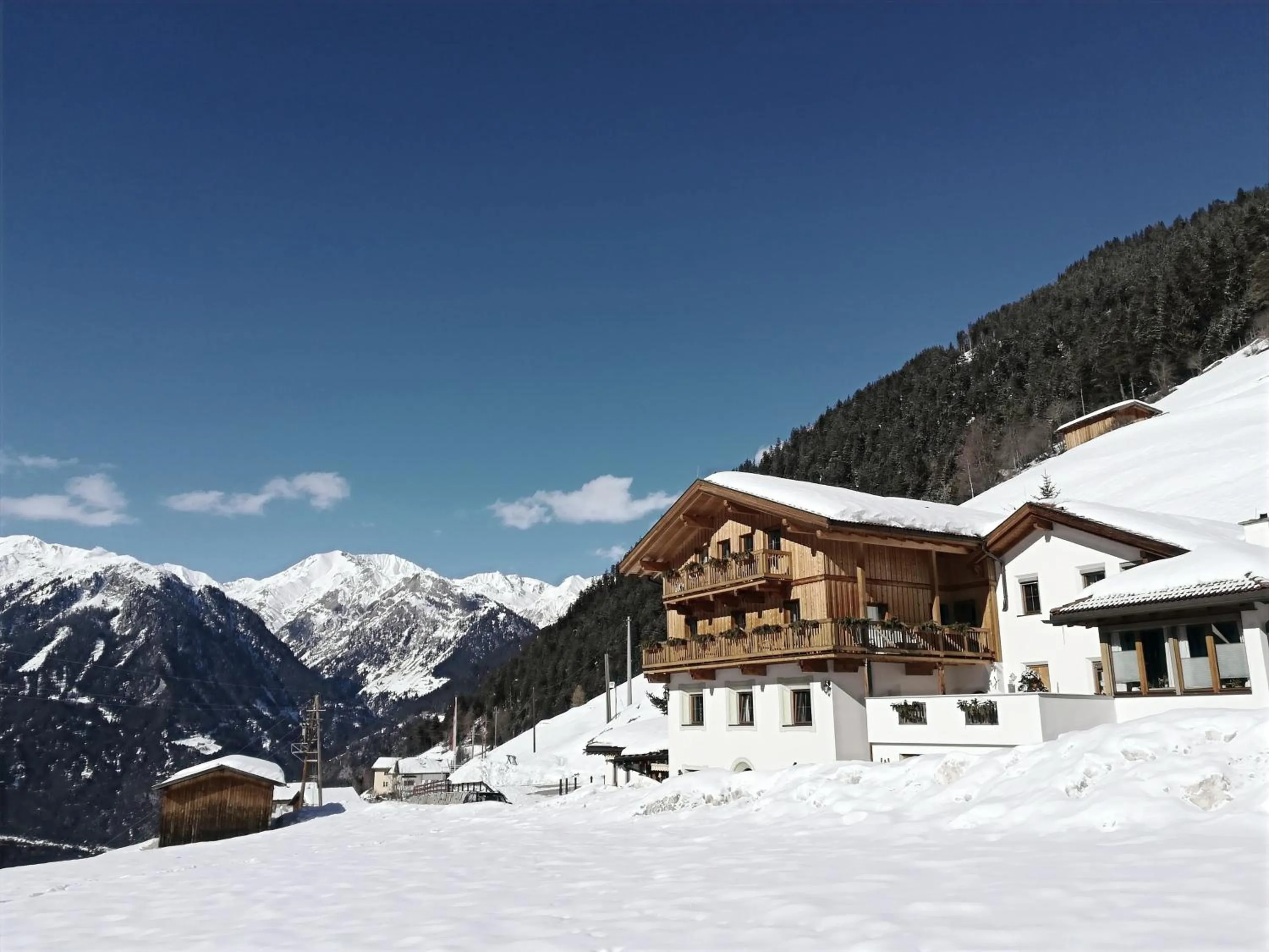 Naturhotel BERGhof