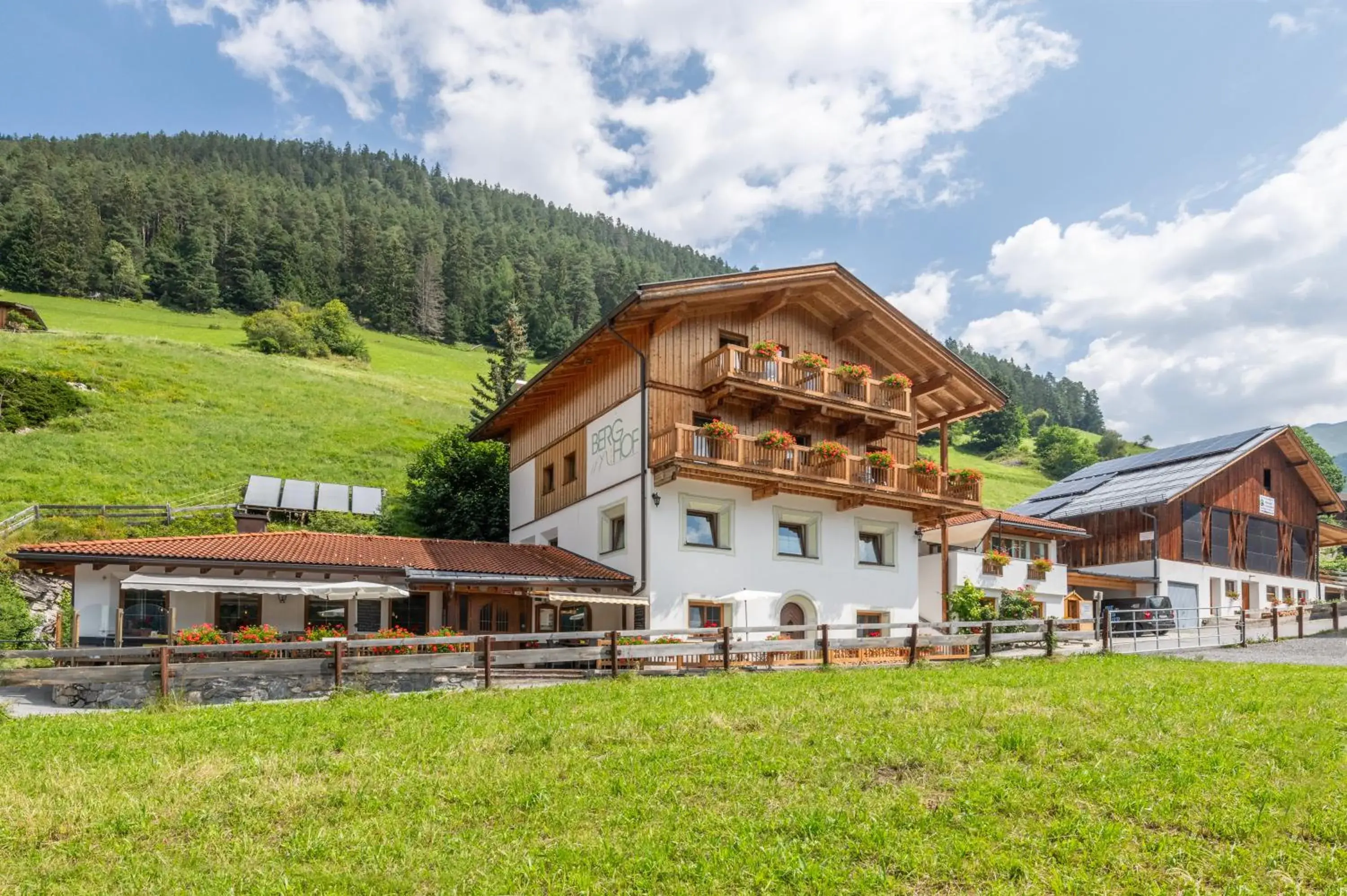 Naturhotel BERGhof Naturhotel BERGhof