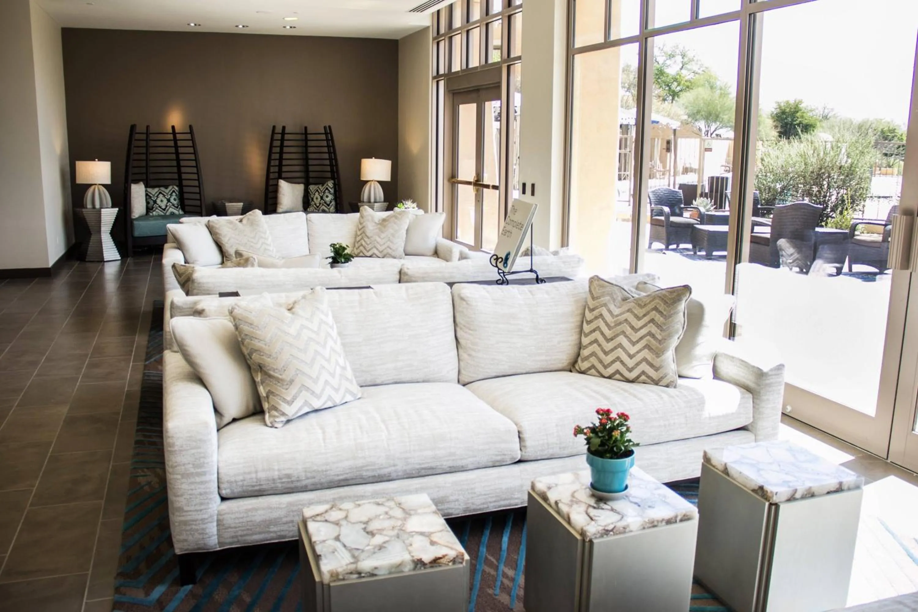 Lounge or bar in JW Marriott Tucson Starr Pass Resort