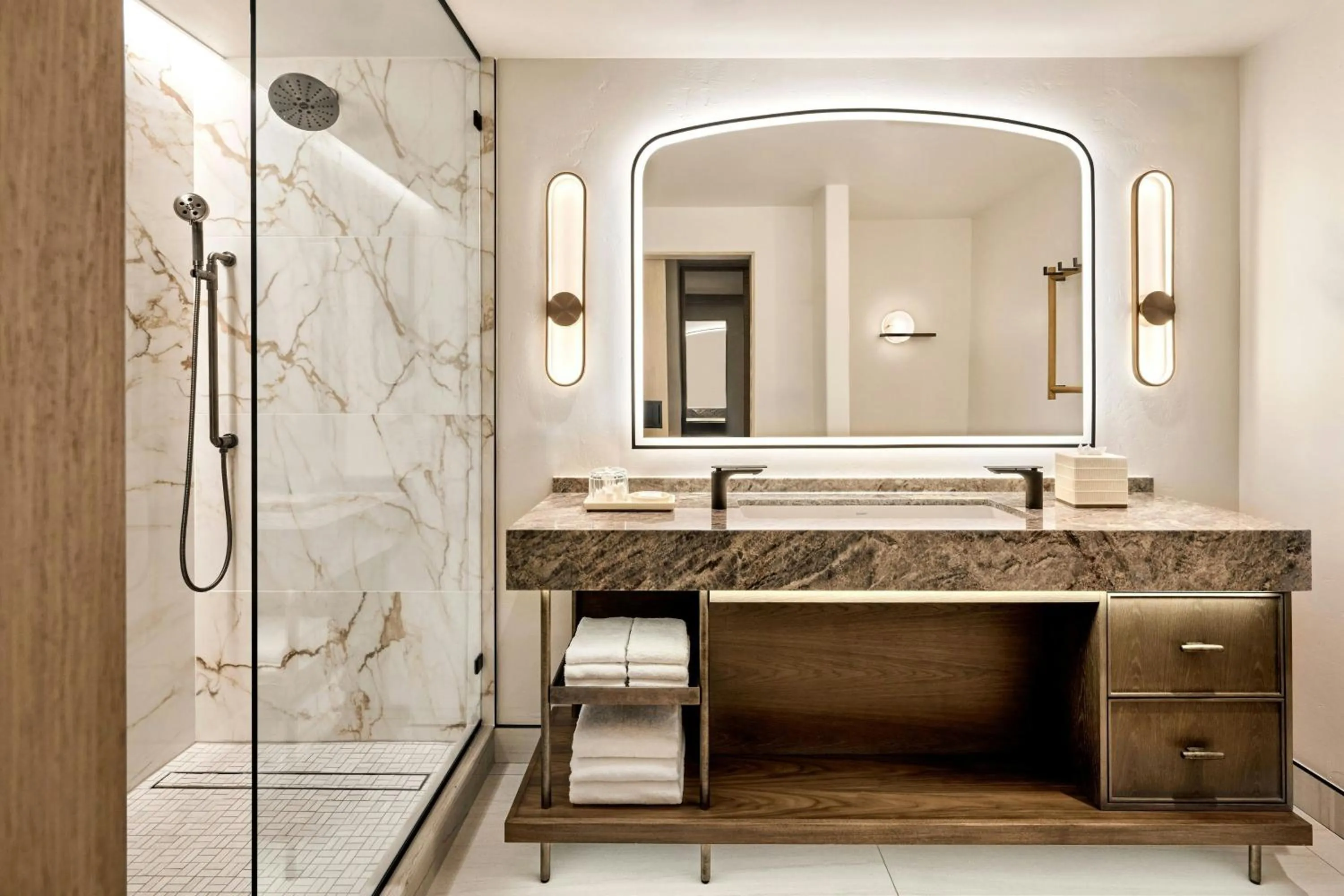 Bathroom in JW Marriott Tucson Starr Pass Resort