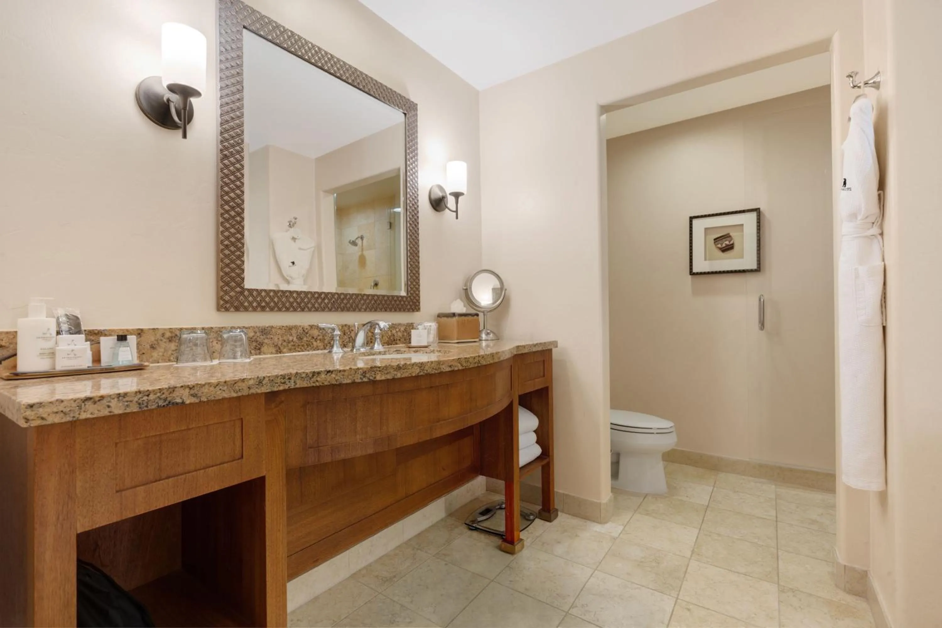 Bathroom in JW Marriott Tucson Starr Pass Resort