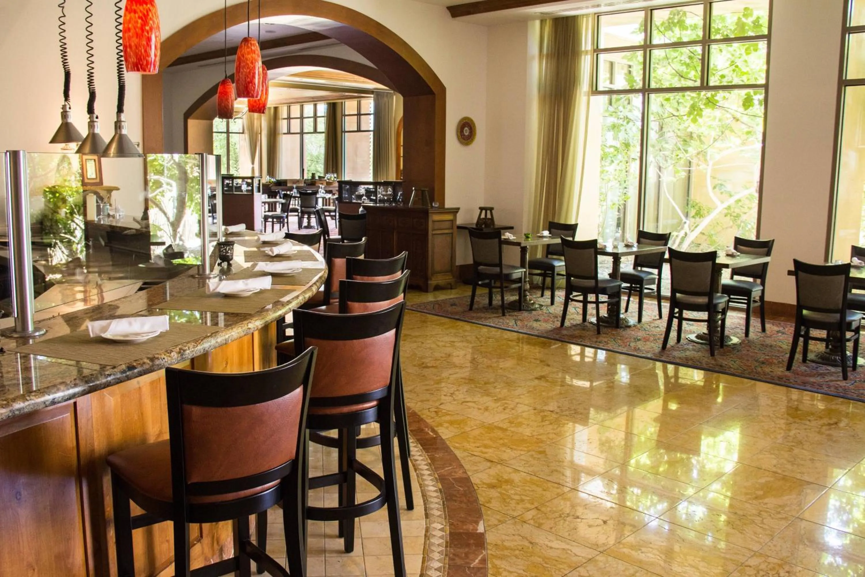 Restaurant/places to eat in JW Marriott Tucson Starr Pass Resort
