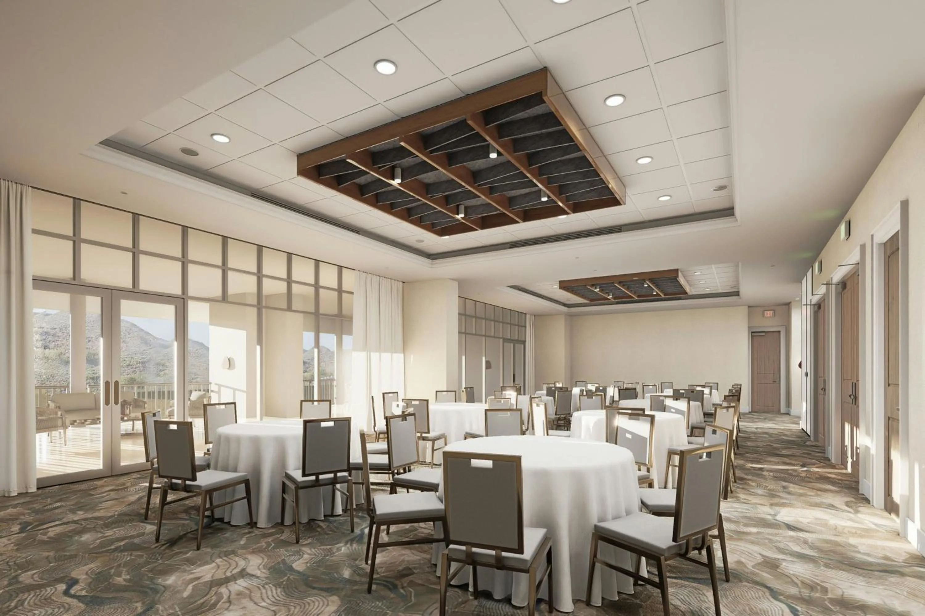 Meeting/conference room in JW Marriott Tucson Starr Pass Resort