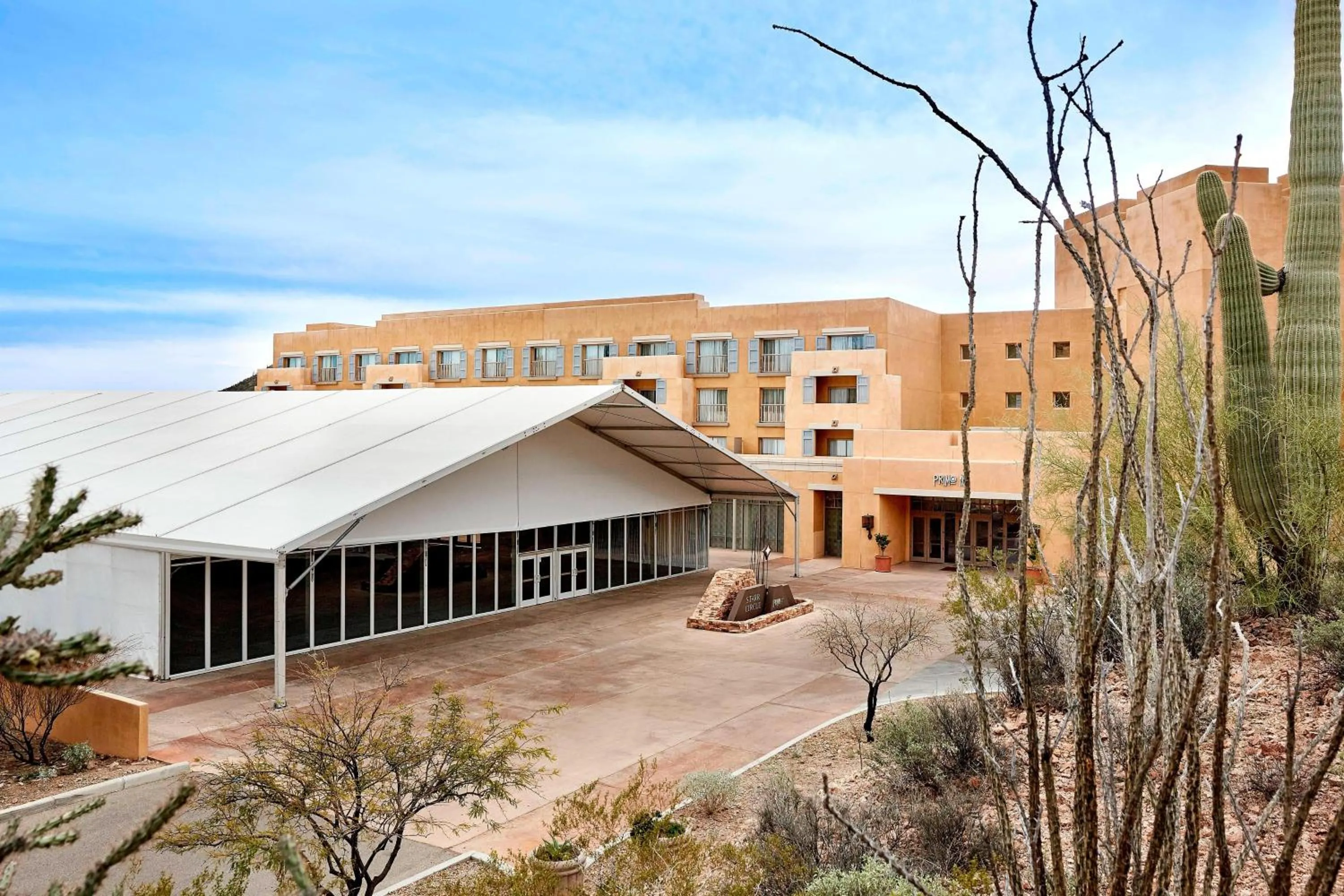 Meeting/conference room in JW Marriott Tucson Starr Pass Resort