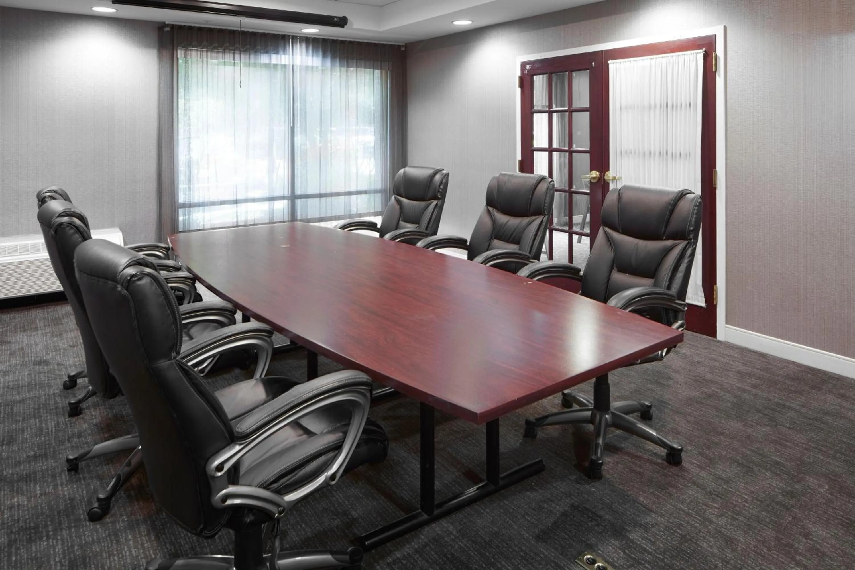 Meeting/conference room in SpringHill Suites Centreville Chantilly