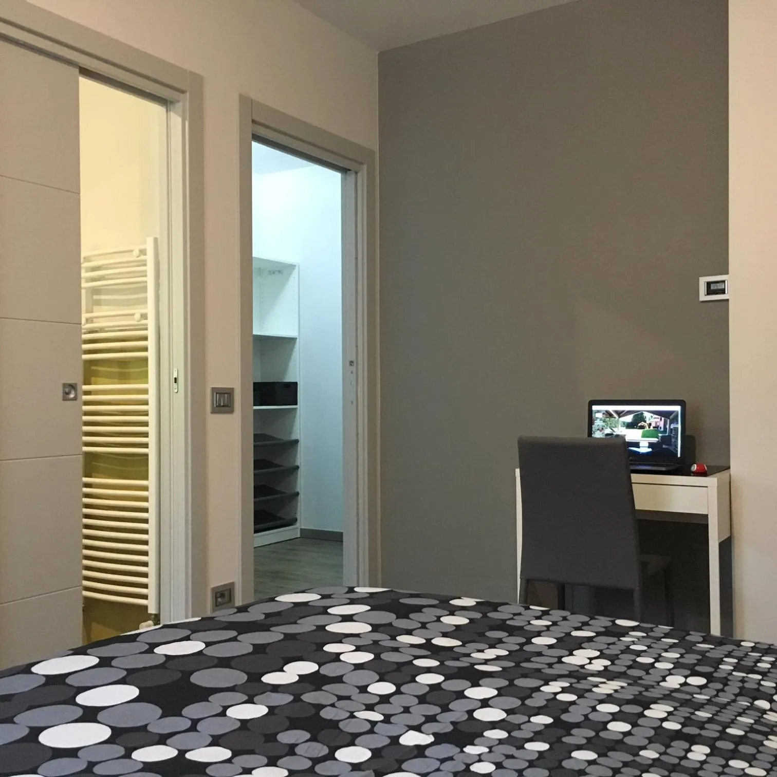 Bedroom in B&B ARCOBALENO