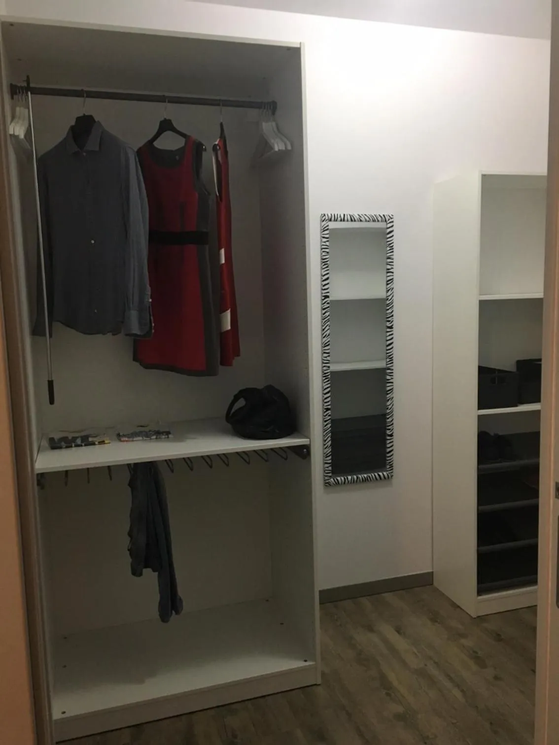 Bedroom in B&B ARCOBALENO