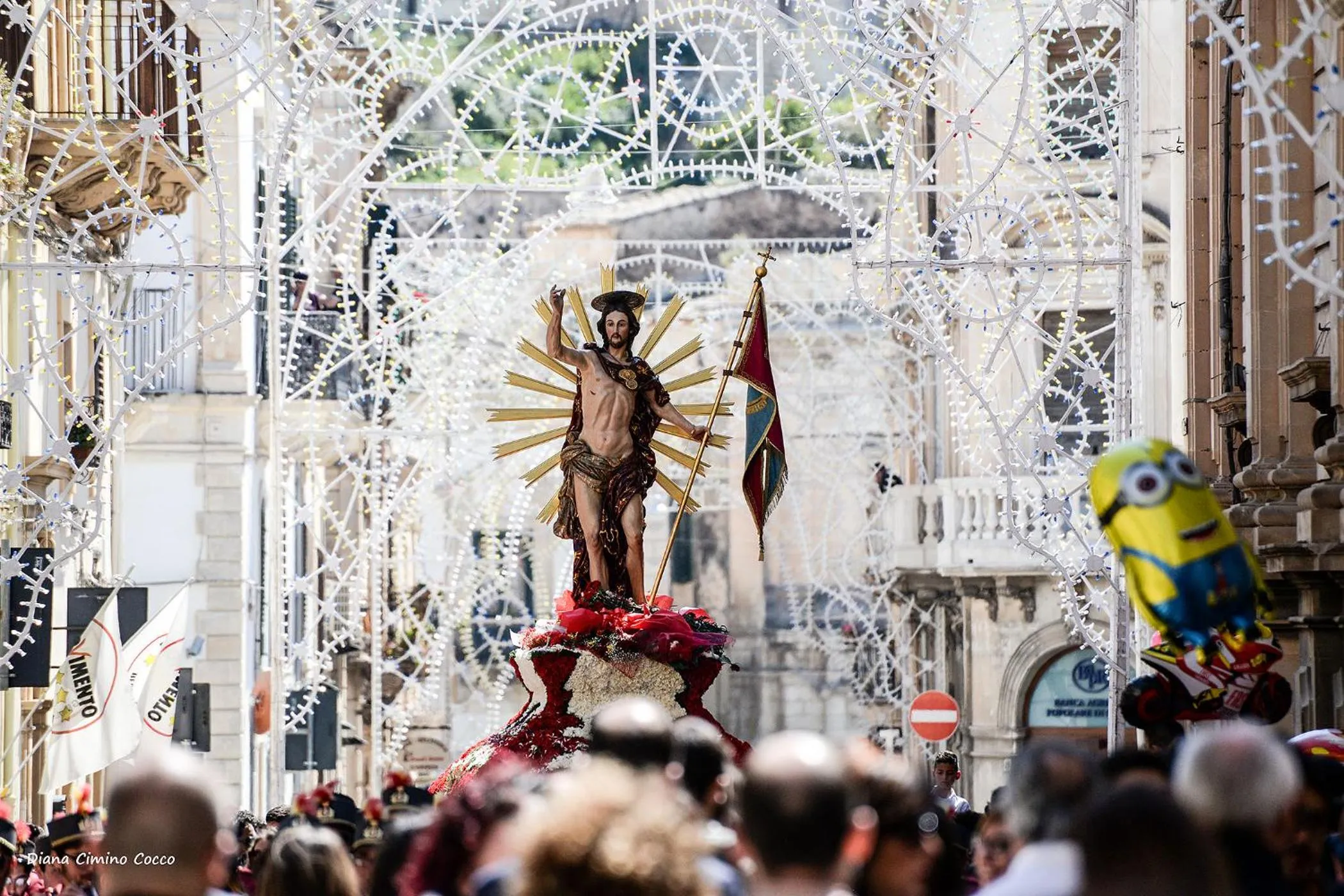 Nearby landmark in Aria di Mare