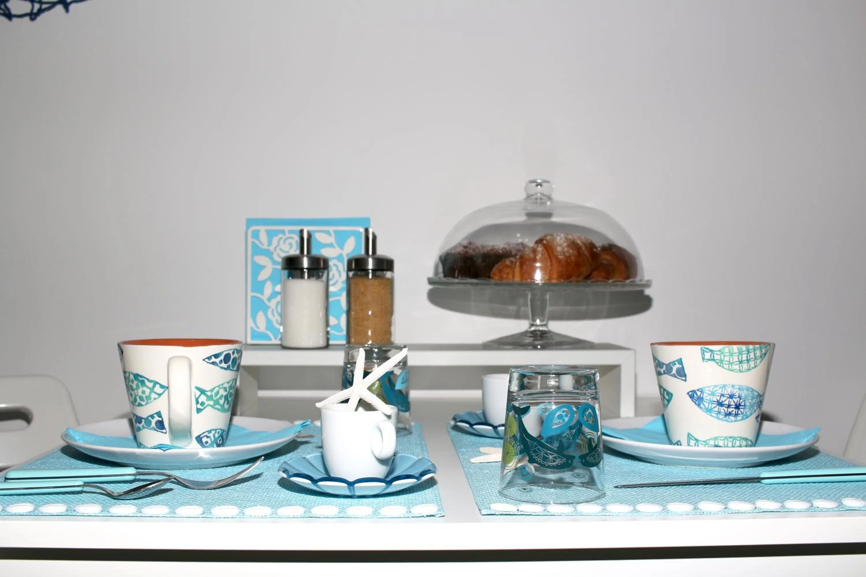 Coffee/tea facilities in Aria di Mare