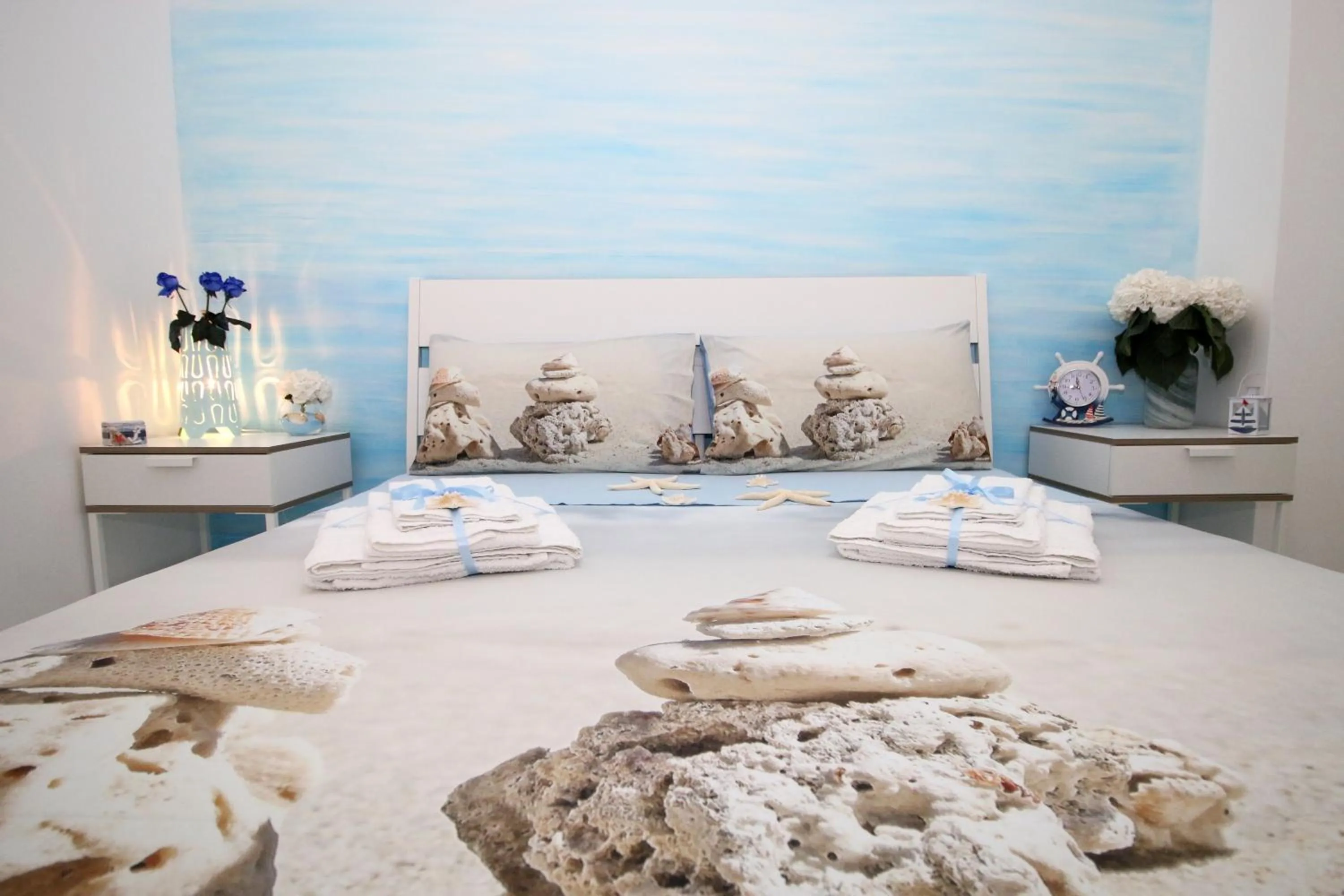 Bedroom, Bed in Aria di Mare