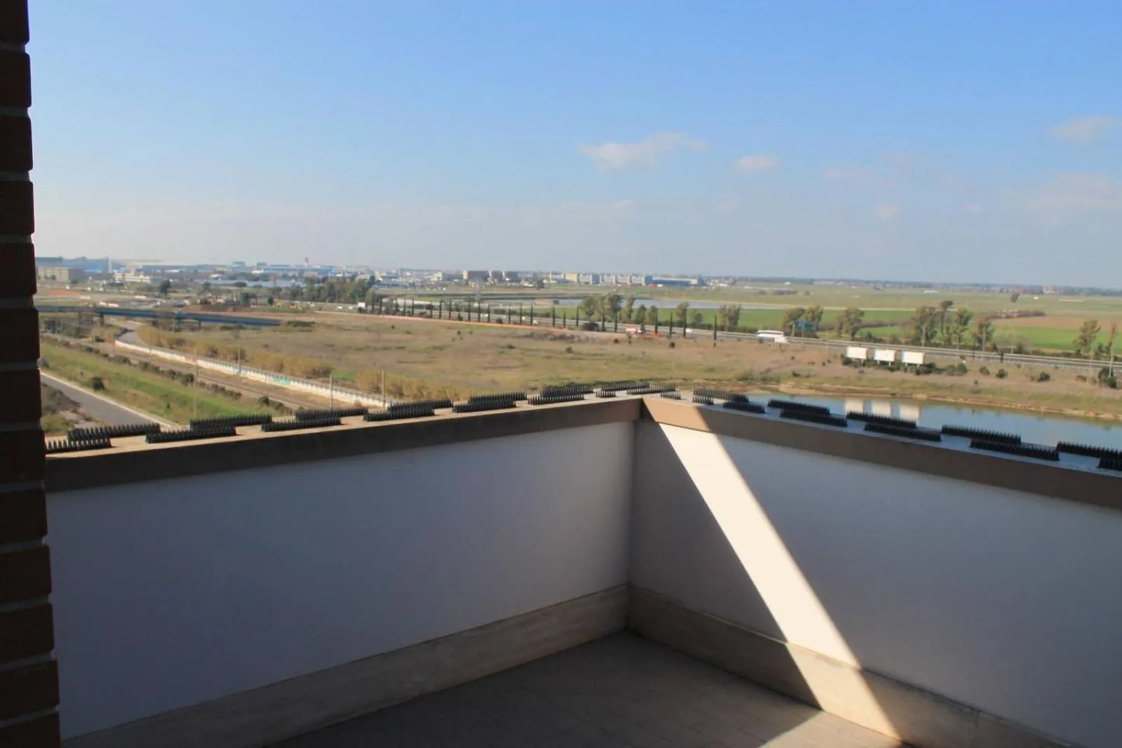 Balcony/Terrace in Giramondo LuxeFierairport