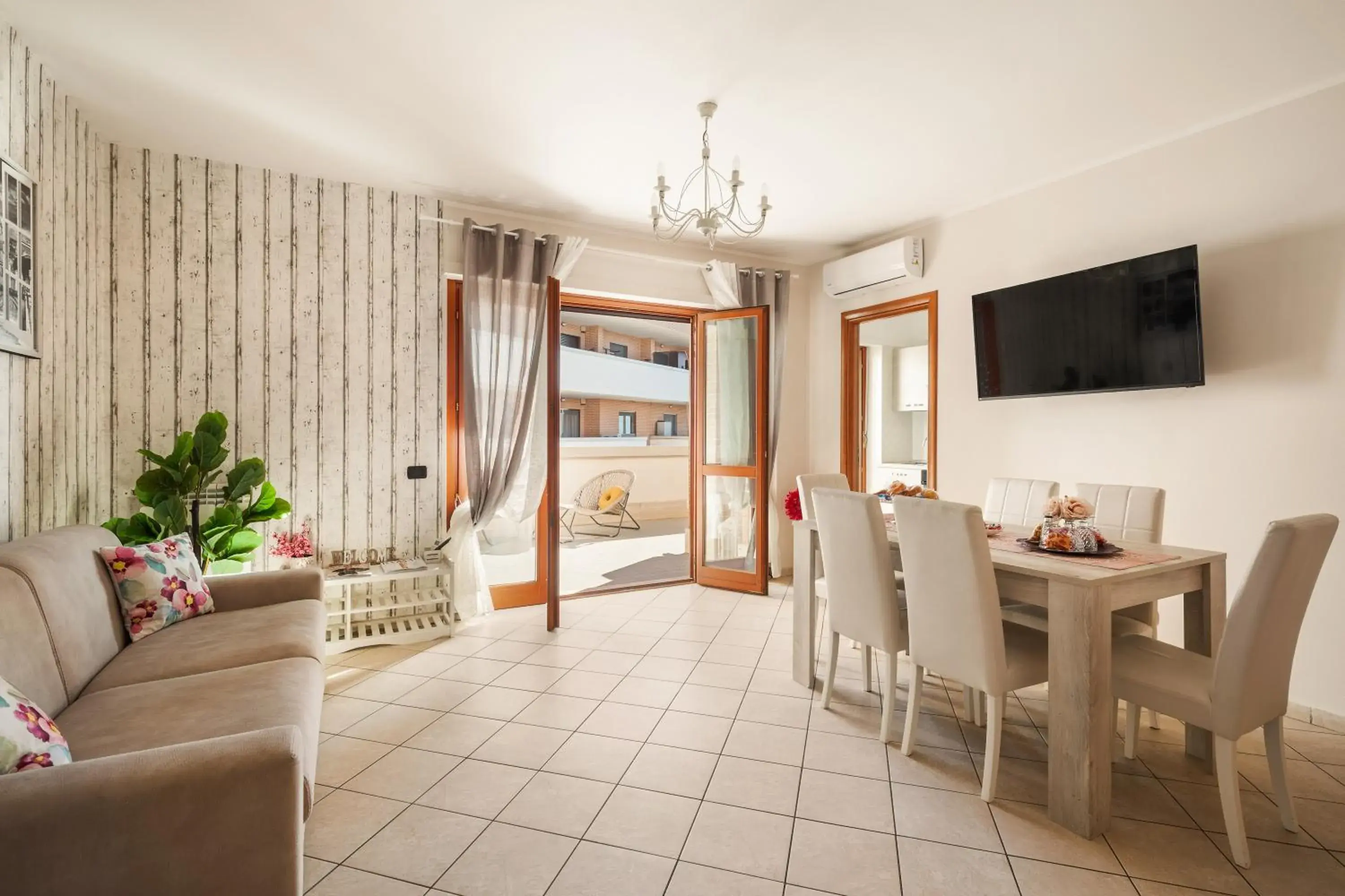 Superior Apartment in Giramondo LuxeFierairport Superior Apartment in Giramondo LuxeFierairport