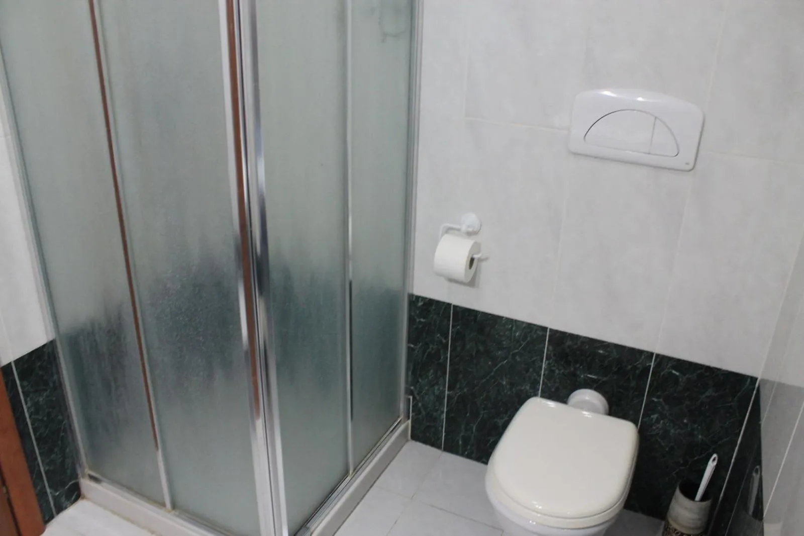 Bathroom in Giramondo LuxeFierairport