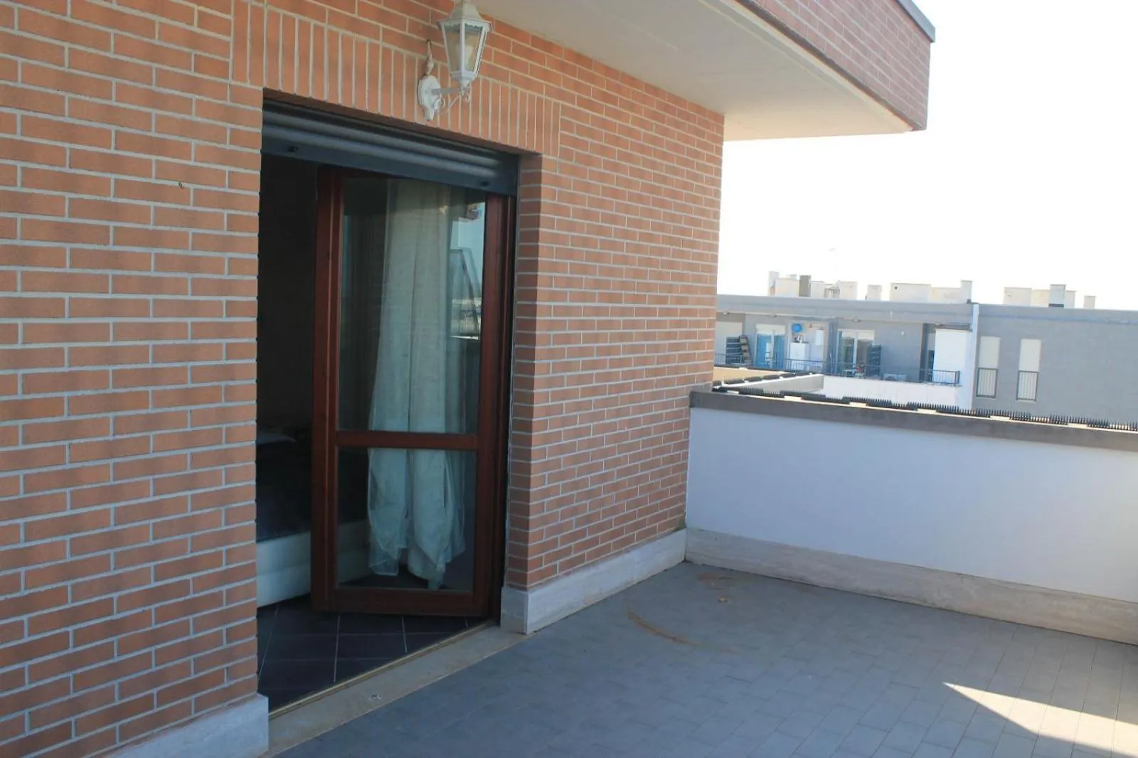 Balcony/Terrace in Giramondo LuxeFierairport