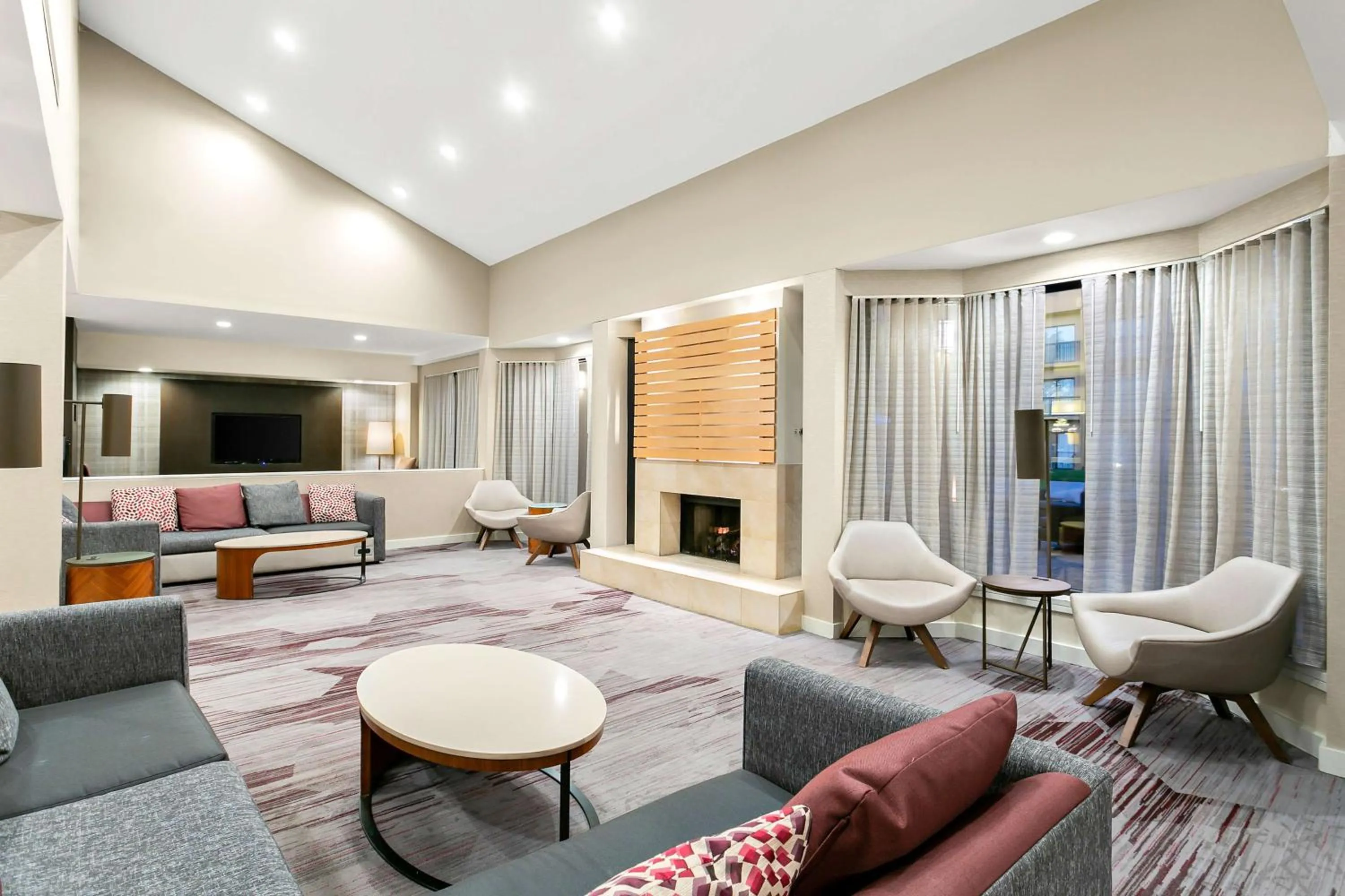 Lobby or reception in Sonesta Select Greenbelt College Park