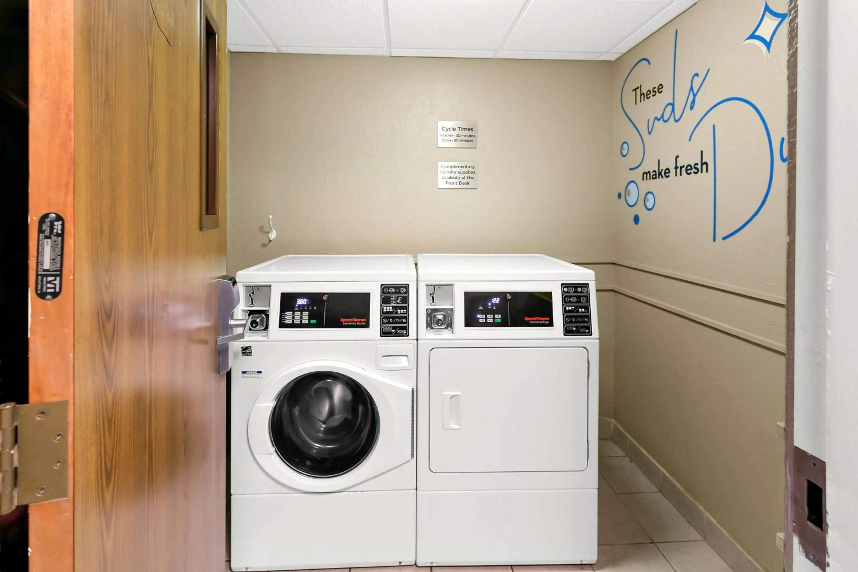 Property building in Sonesta Select Greenbelt College Park