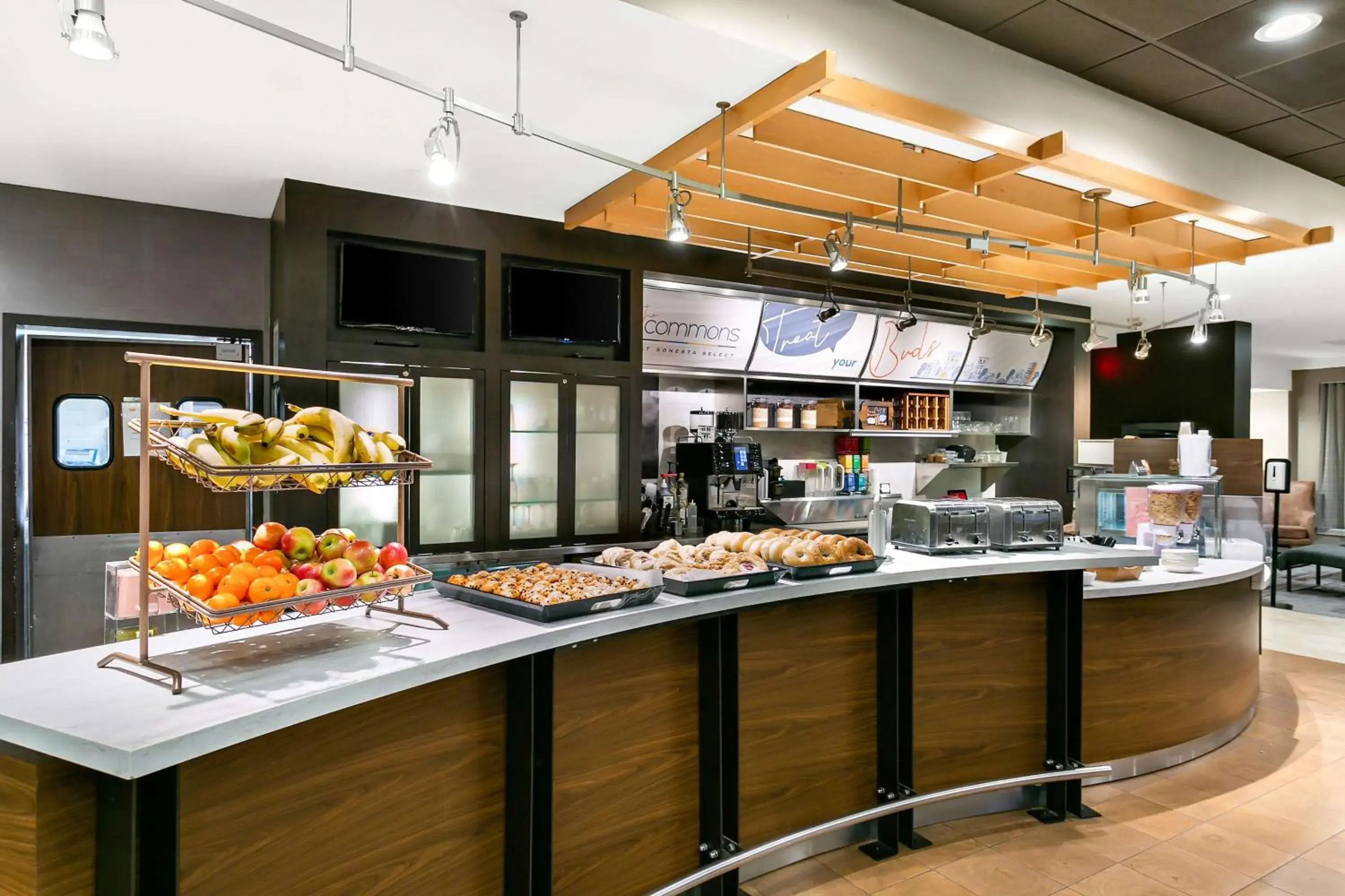 Restaurant/places to eat in Sonesta Select Greenbelt College Park Restaurant/places to eat in Sonesta Select Greenbelt College Park