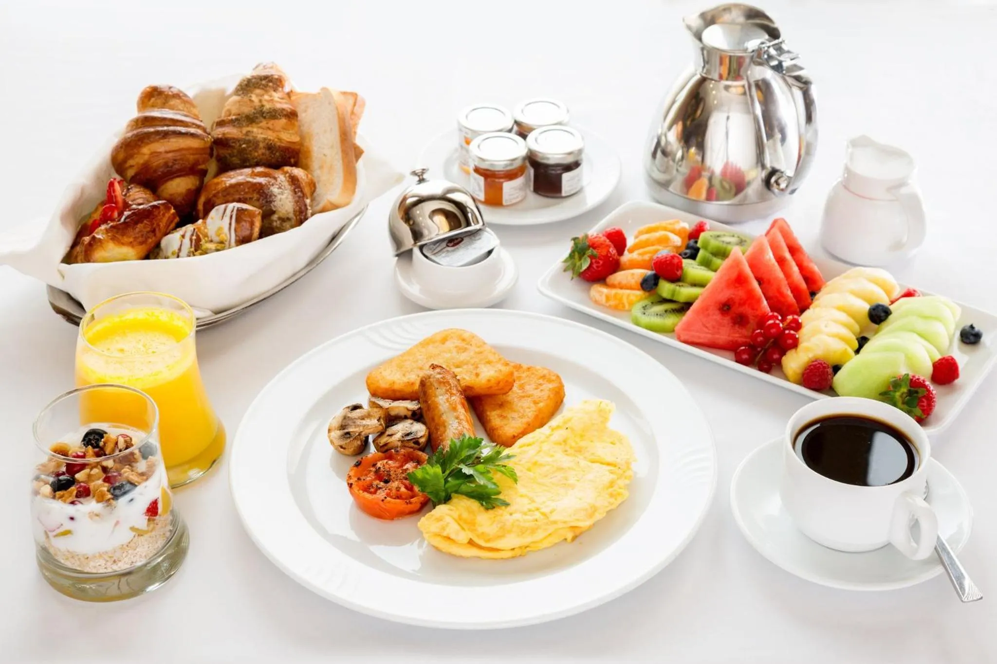 Restaurant/places to eat in Crowne Plaza College Park - Washington DC by IHG