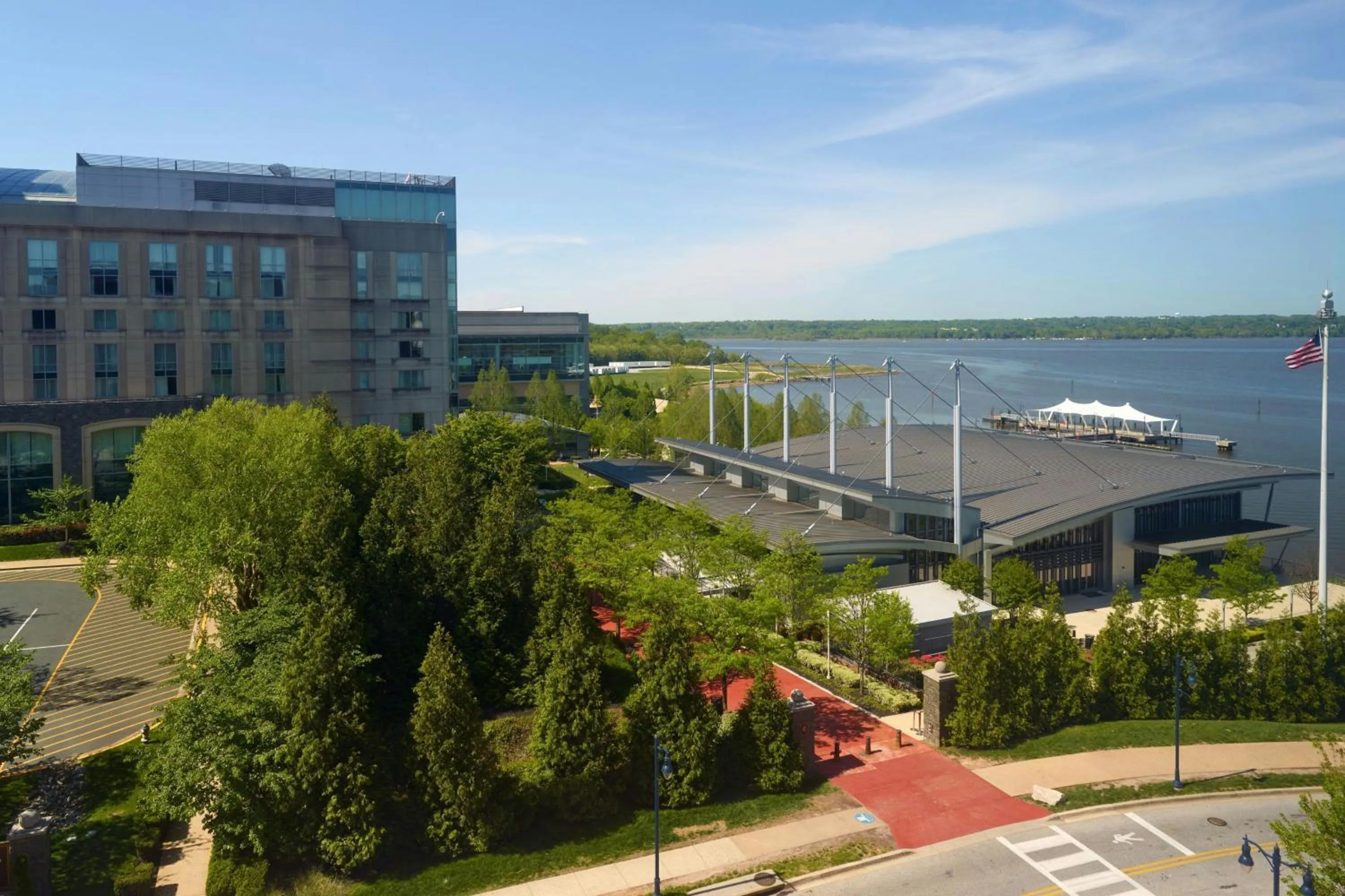 Photo of the whole room in Residence Inn by Marriott National Harbor Washington, D.C. Area
