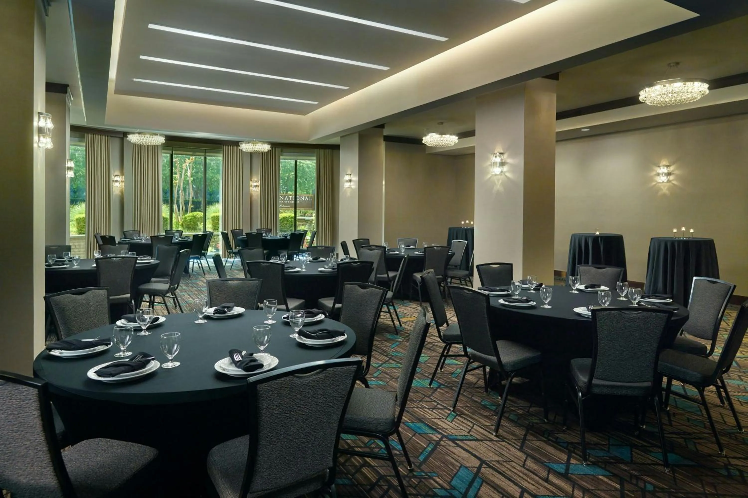 Meeting/conference room in Residence Inn by Marriott National Harbor Washington, D.C. Area