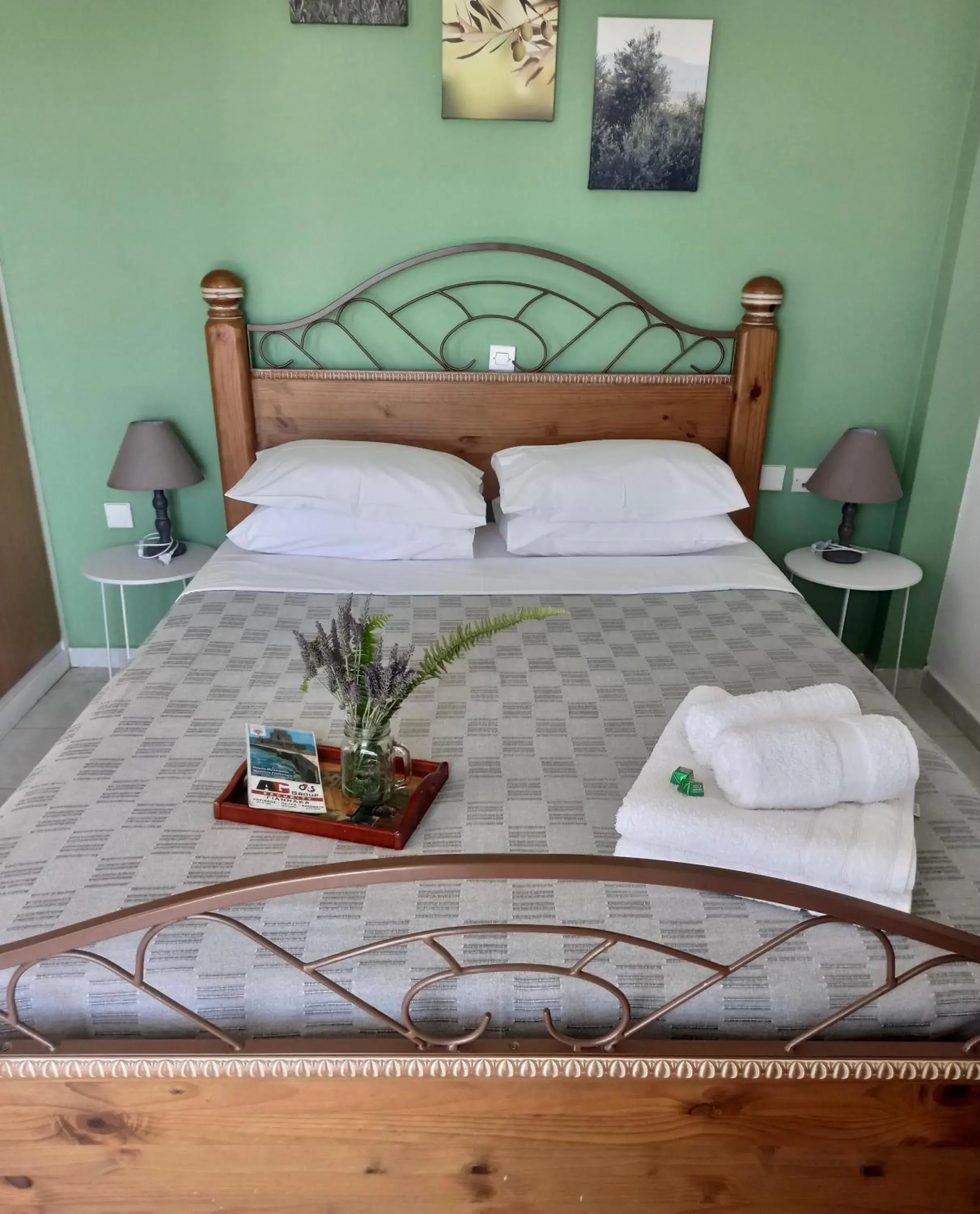 Anastasios Olive Garden Apartments Anastasios Olive Garden Apartments