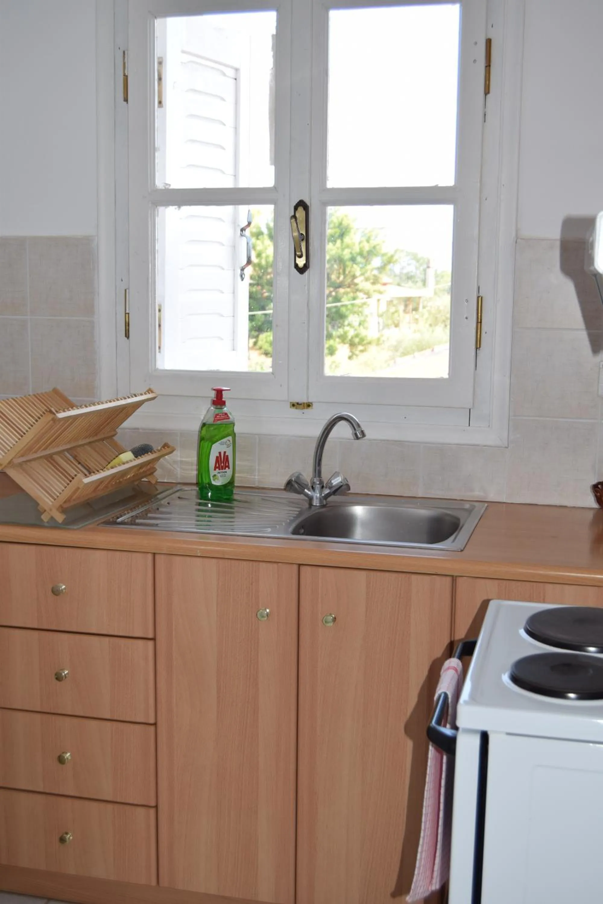 Anastasios Olive Garden Apartments