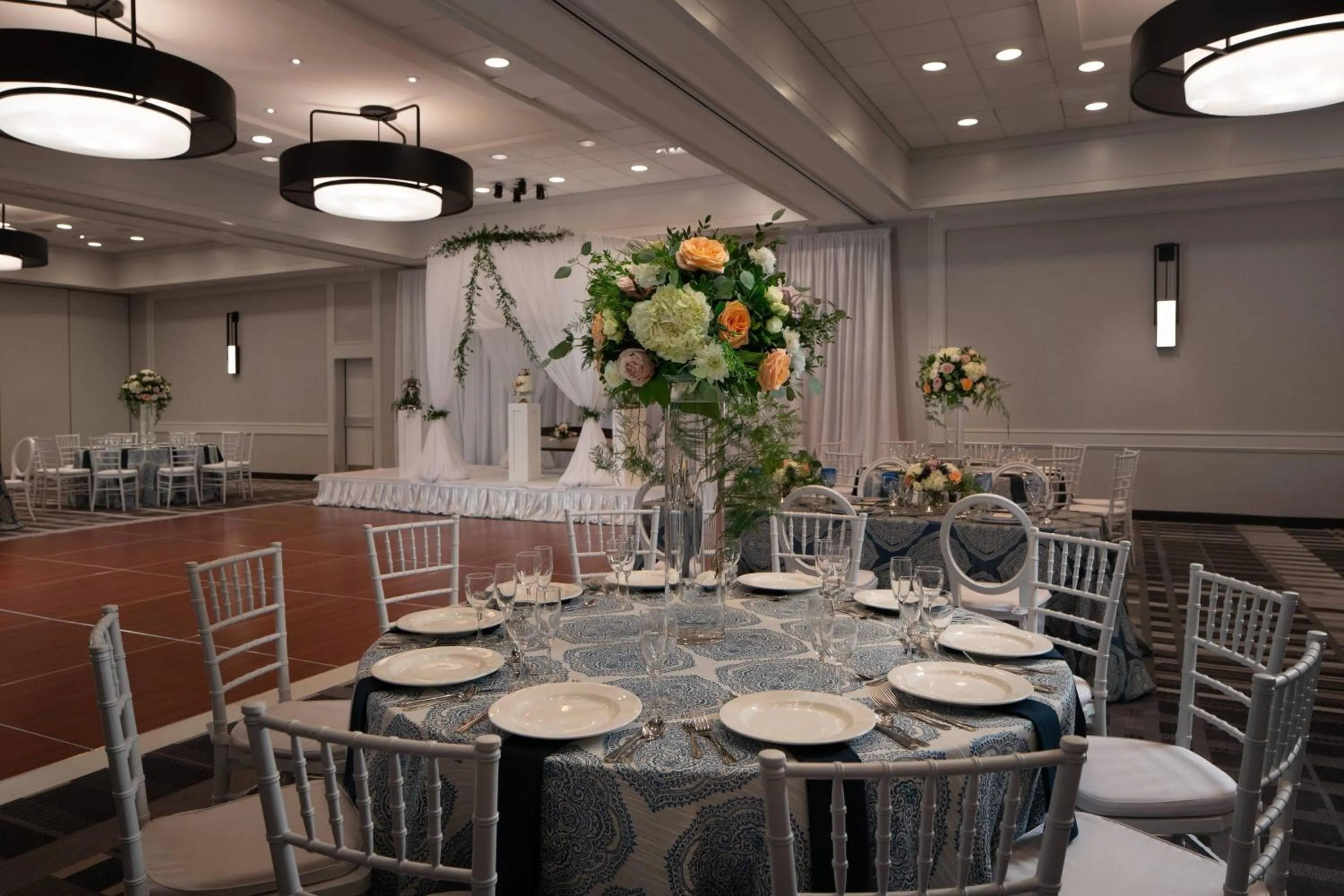 Banquet/Function facilities in Tysons Corner Marriott