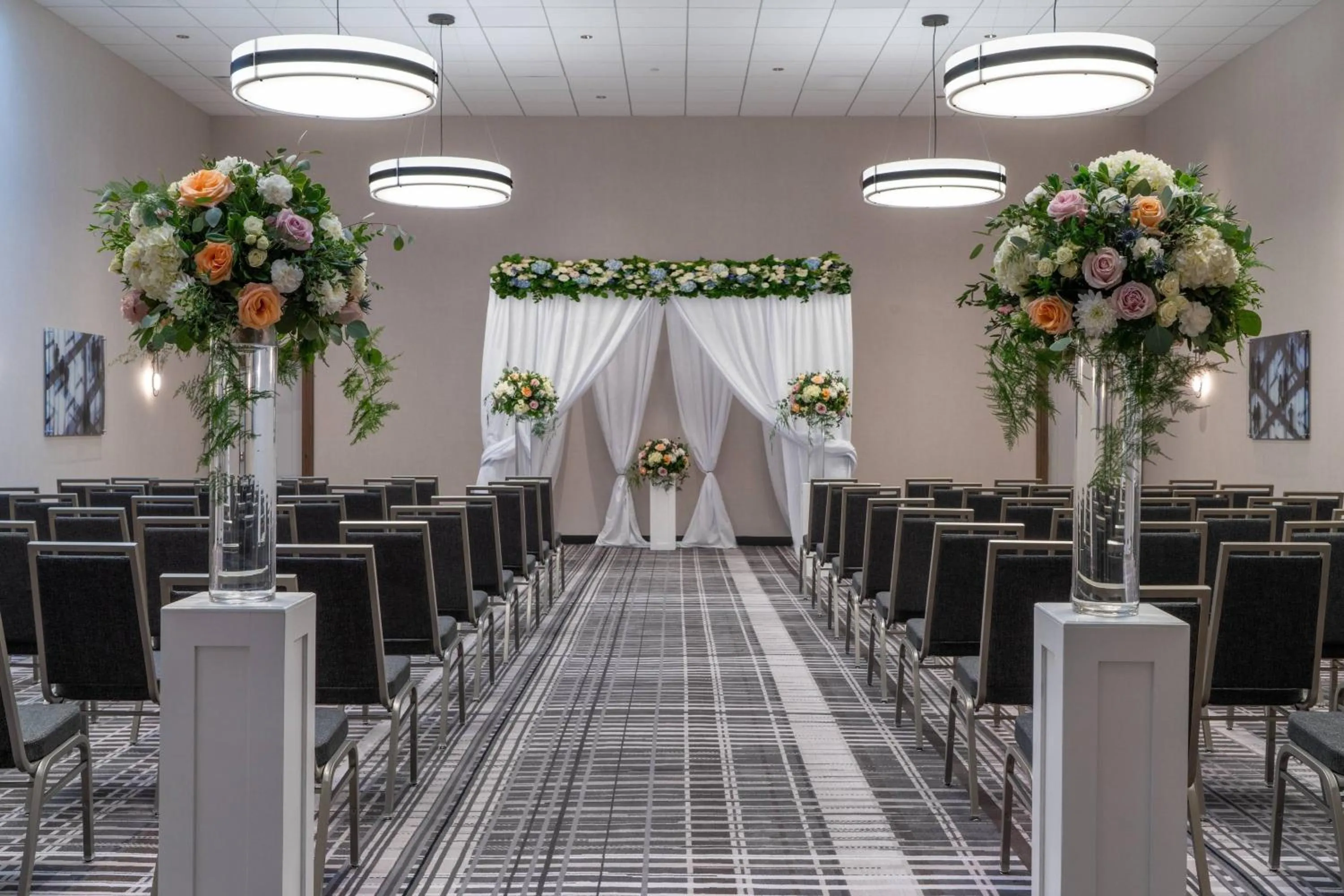 Banquet/Function facilities in Tysons Corner Marriott
