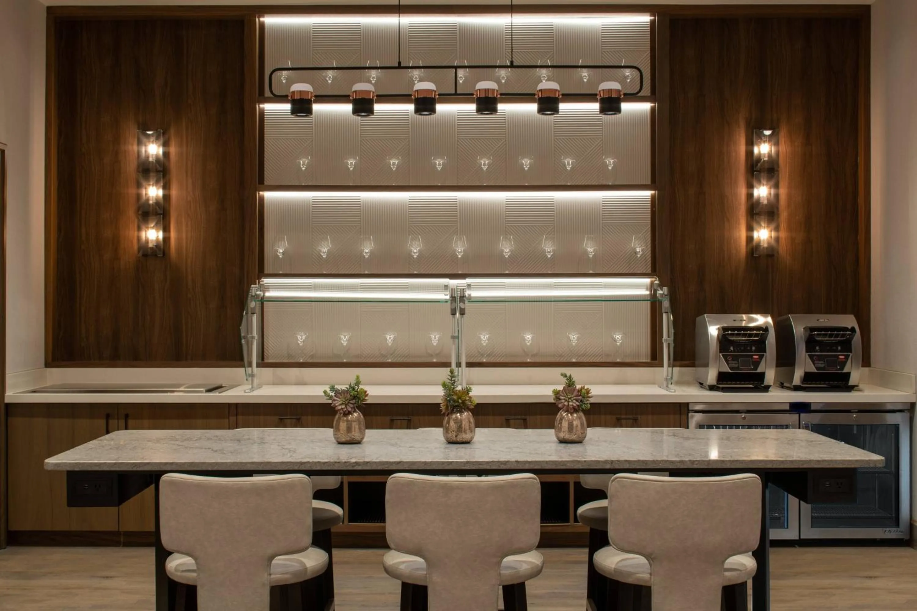 Lounge or bar in Tysons Corner Marriott