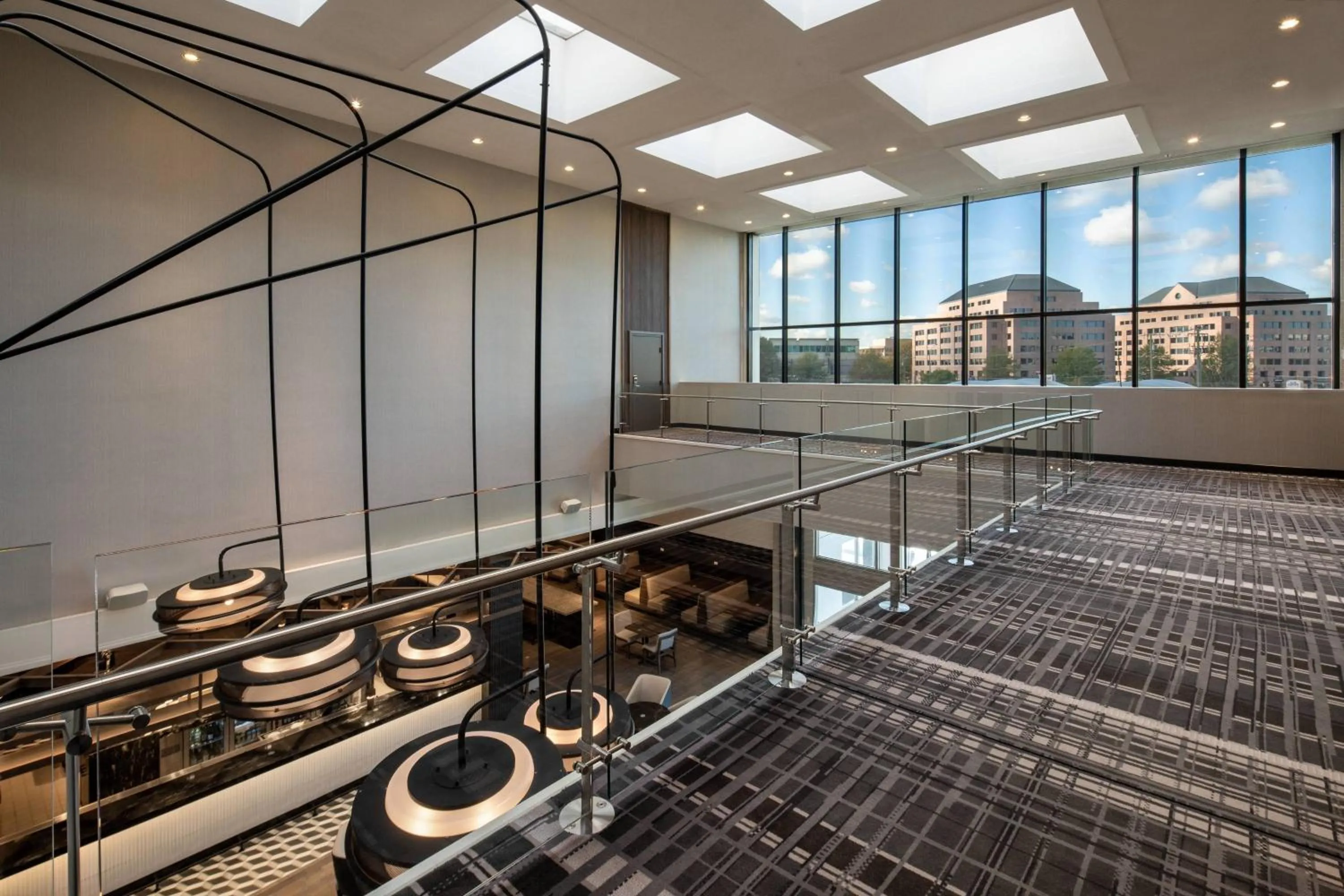 Meeting/conference room in Tysons Corner Marriott