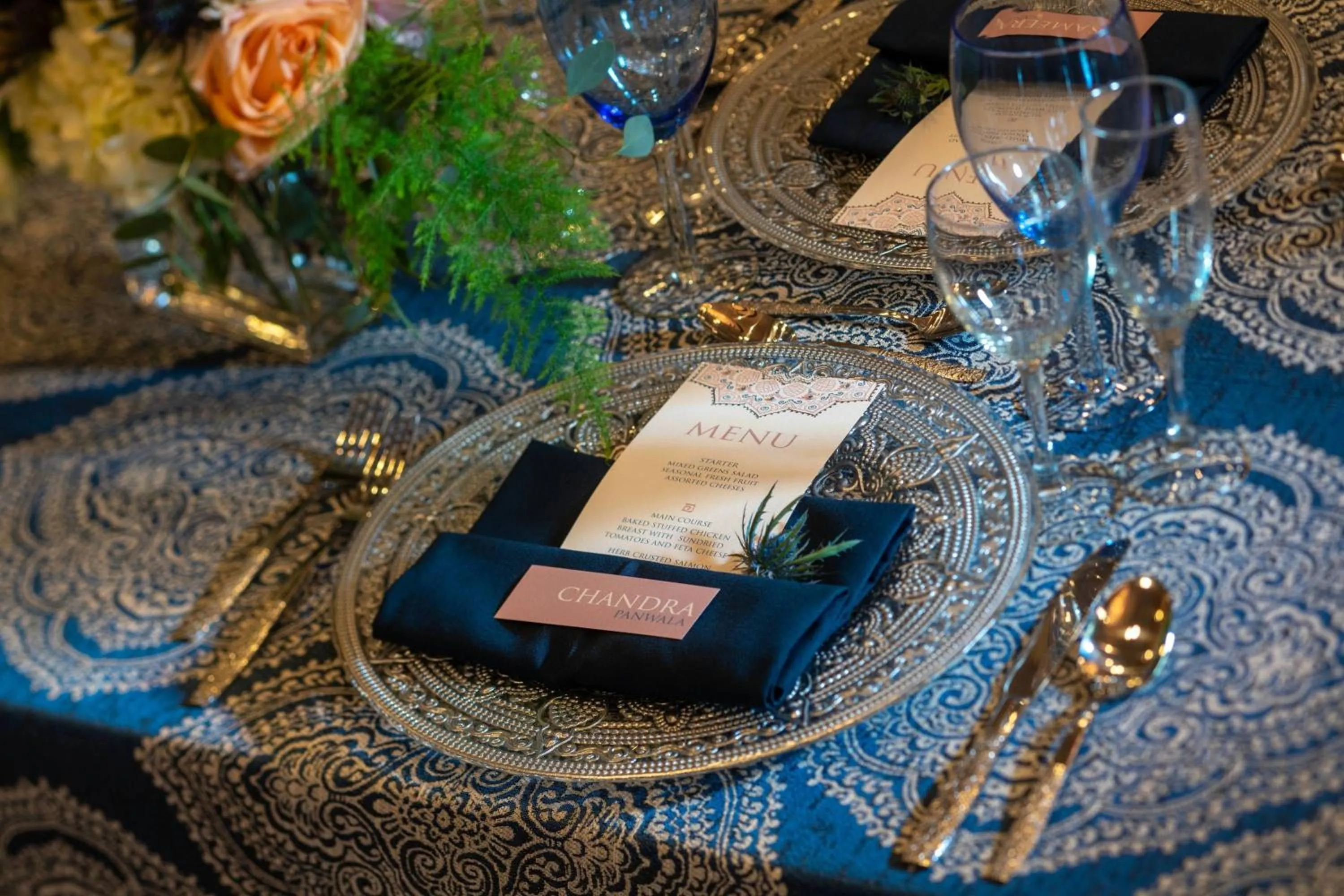 Banquet/Function facilities in Tysons Corner Marriott