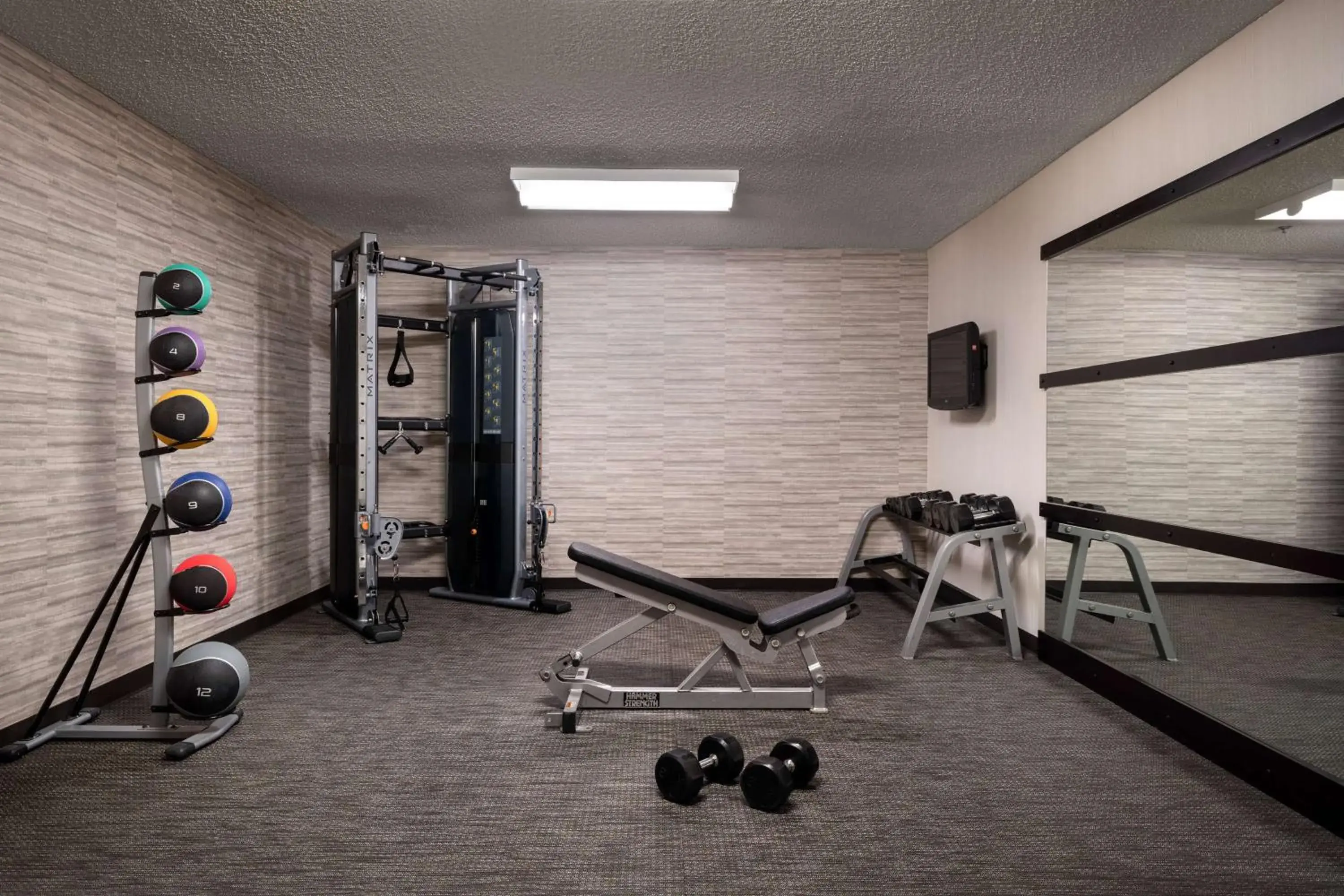 Spa and wellness centre/facilities in Sonesta Select Charlotte University Research Park Spa and wellness centre/facilities in Sonesta Select Charlotte University Research Park