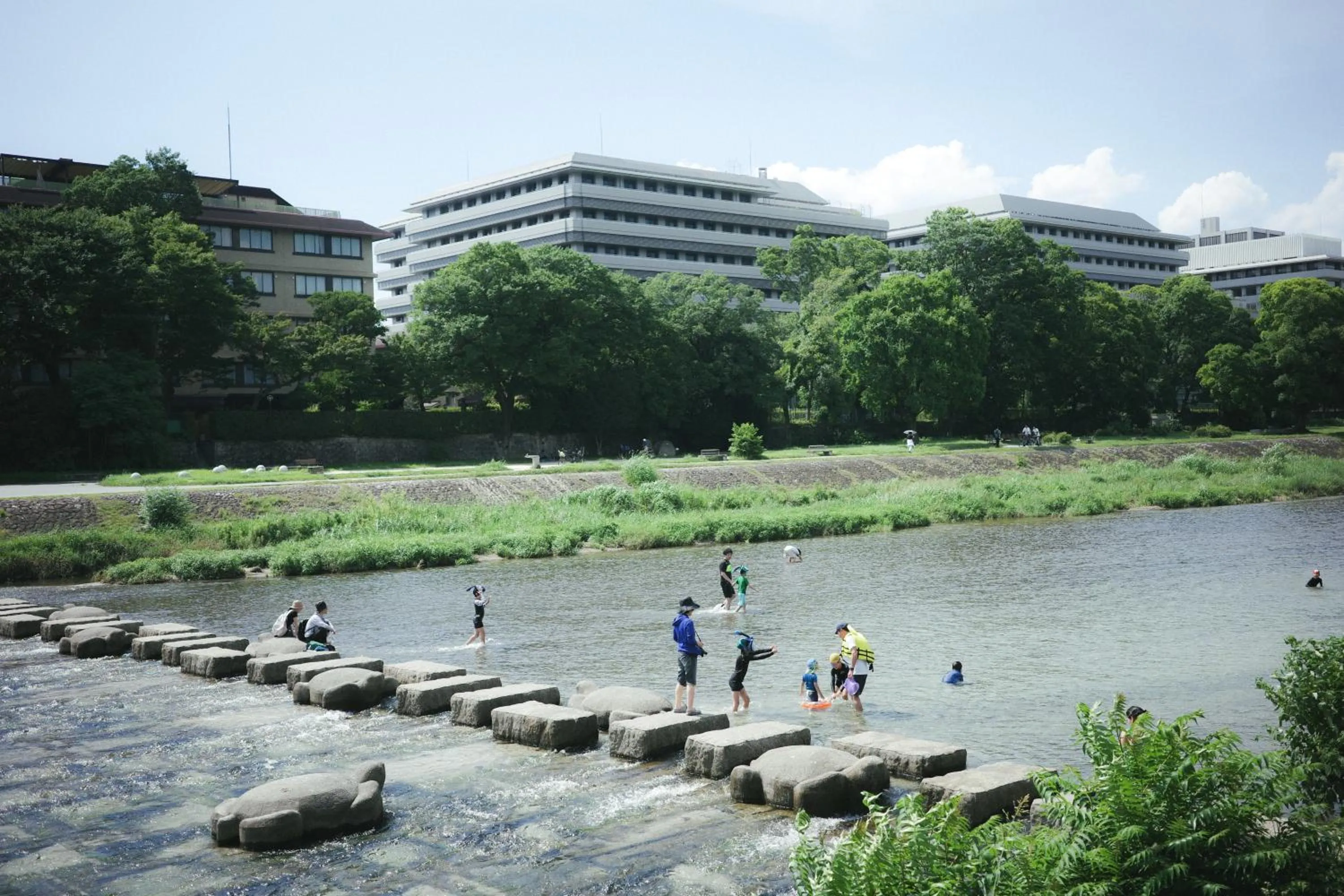 Nearby landmark in Hostel Niniroom