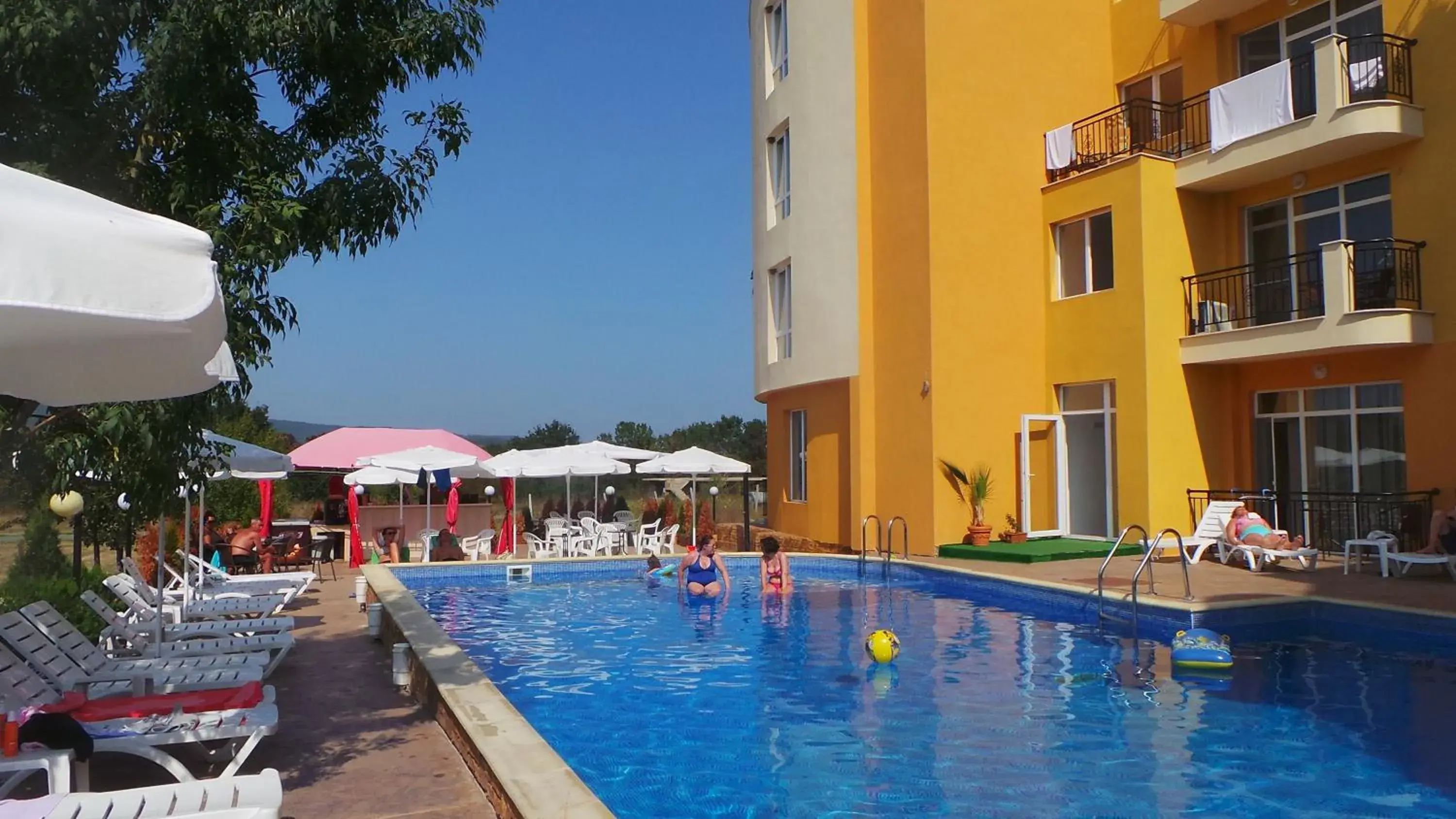 Family Hotel Orios Family Hotel Orios