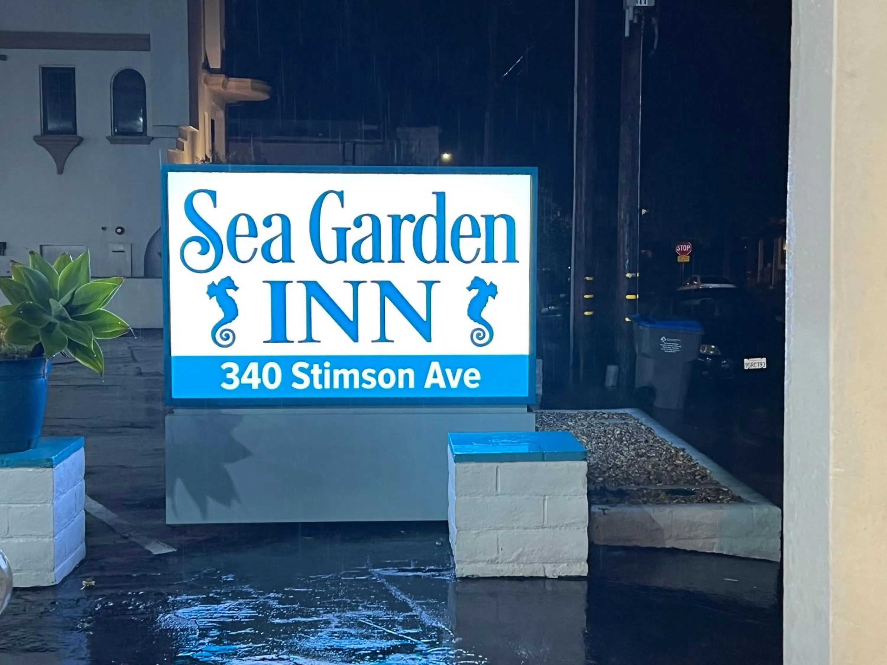 Sea Garden Inn