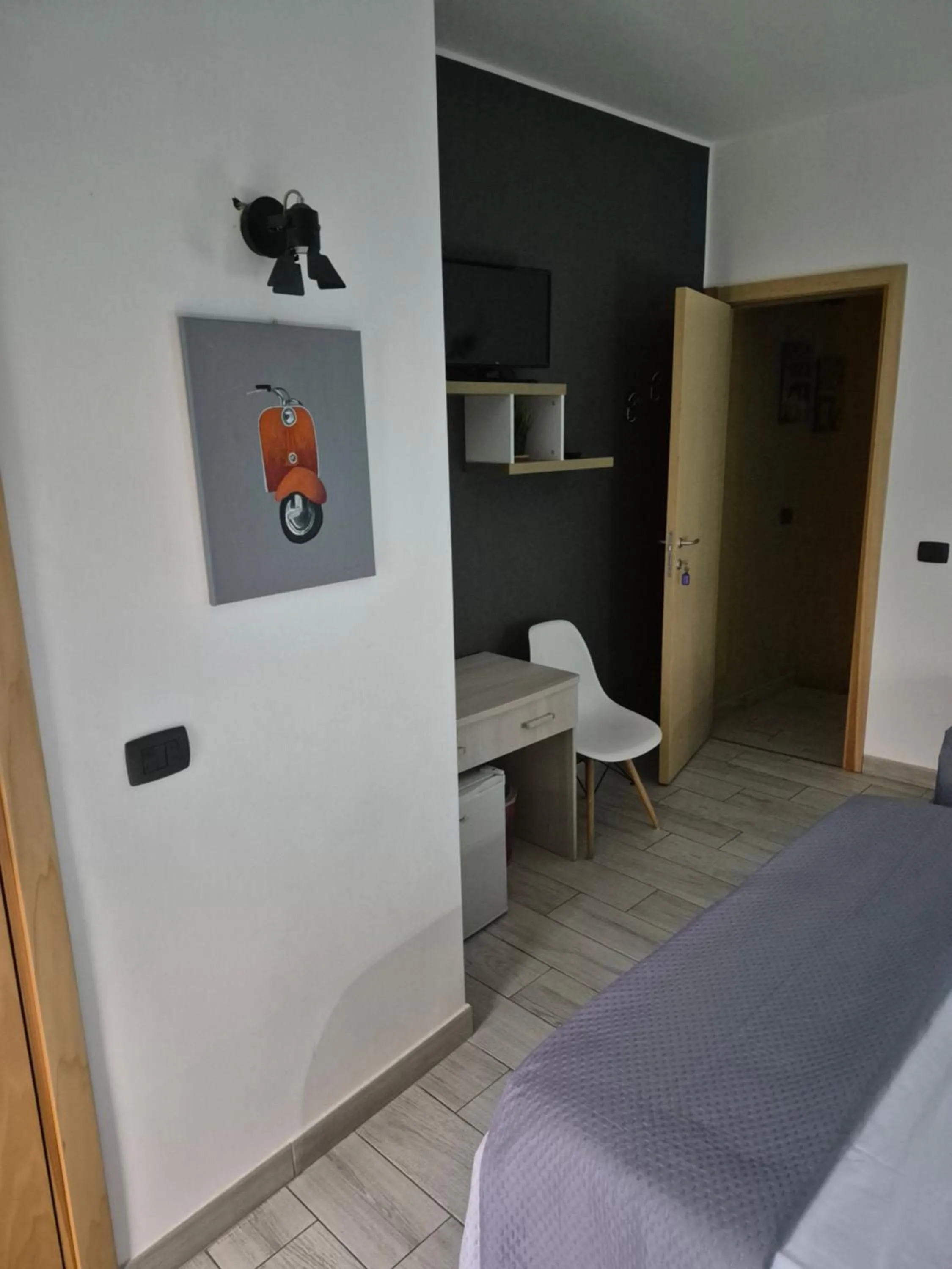 Bed in Piazza Castello