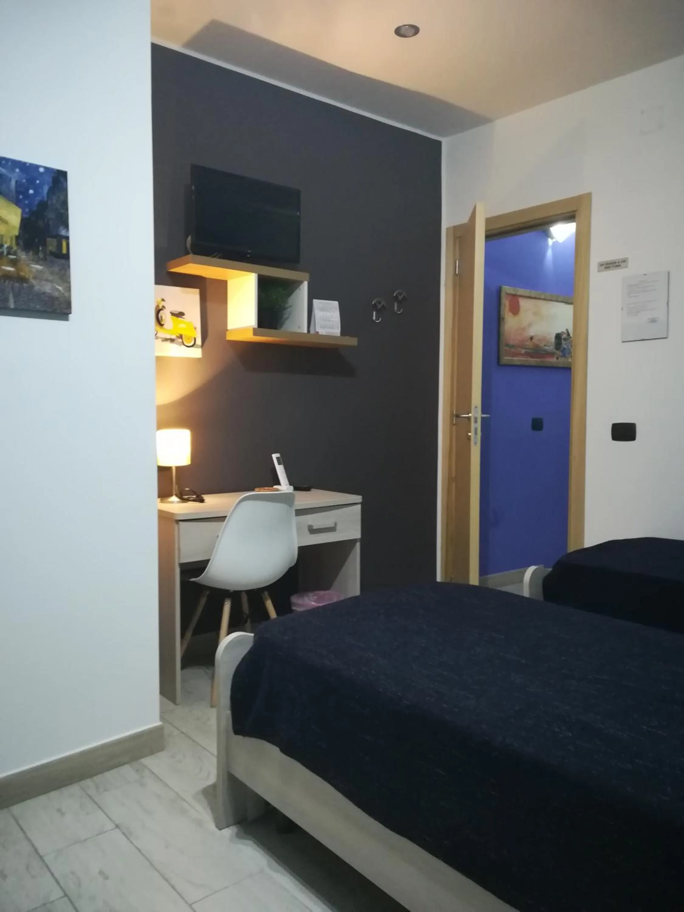 Bed in Piazza Castello