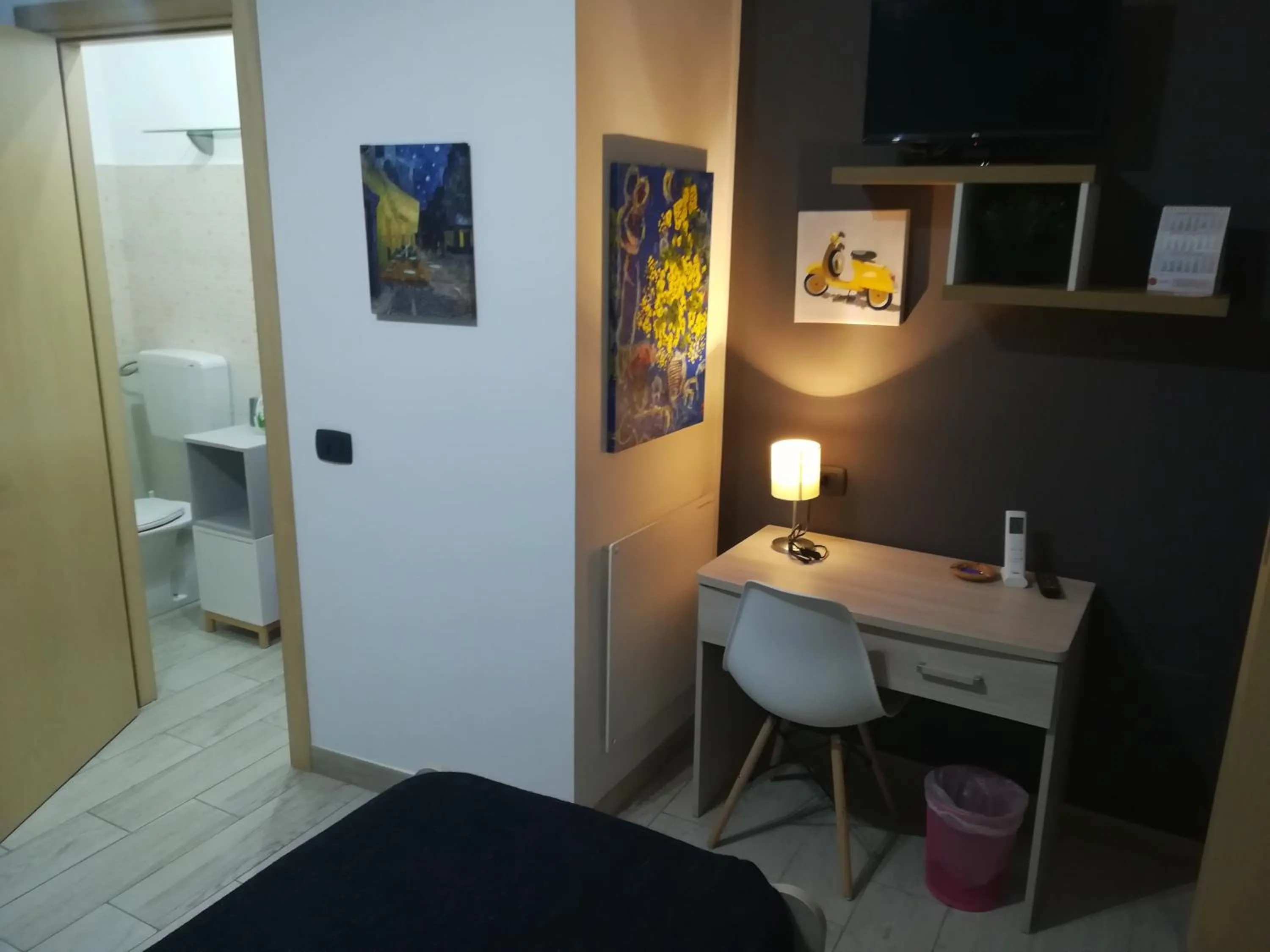 Bed in Piazza Castello